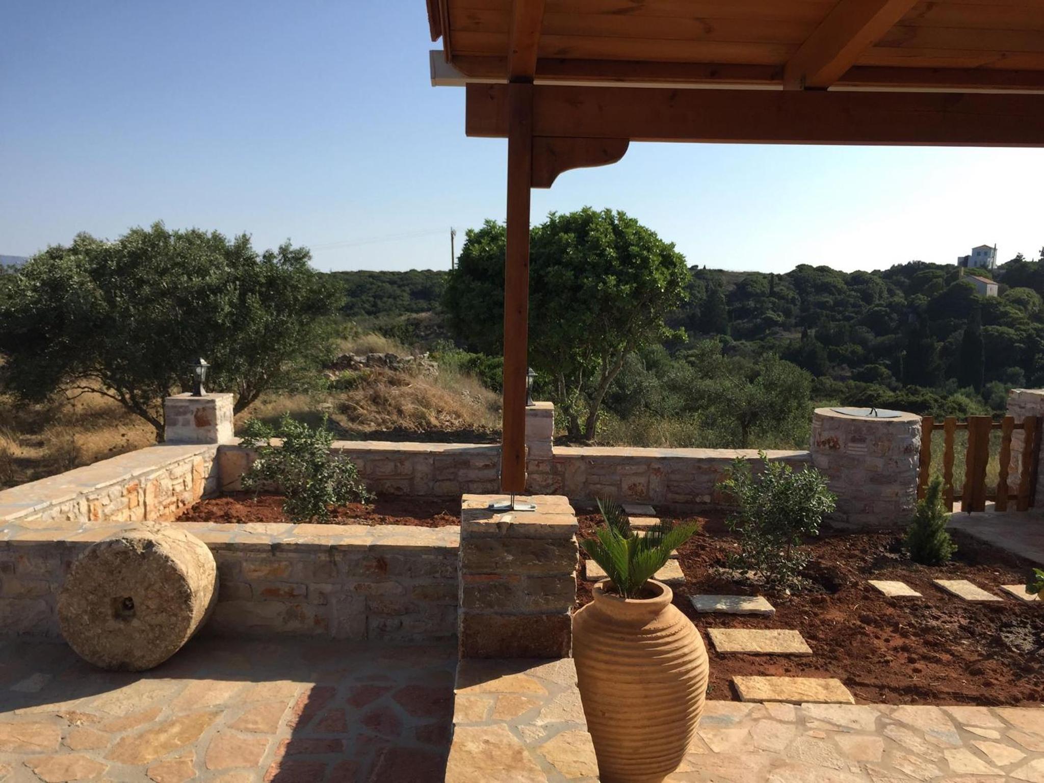 Villa Maria Kythera view 4