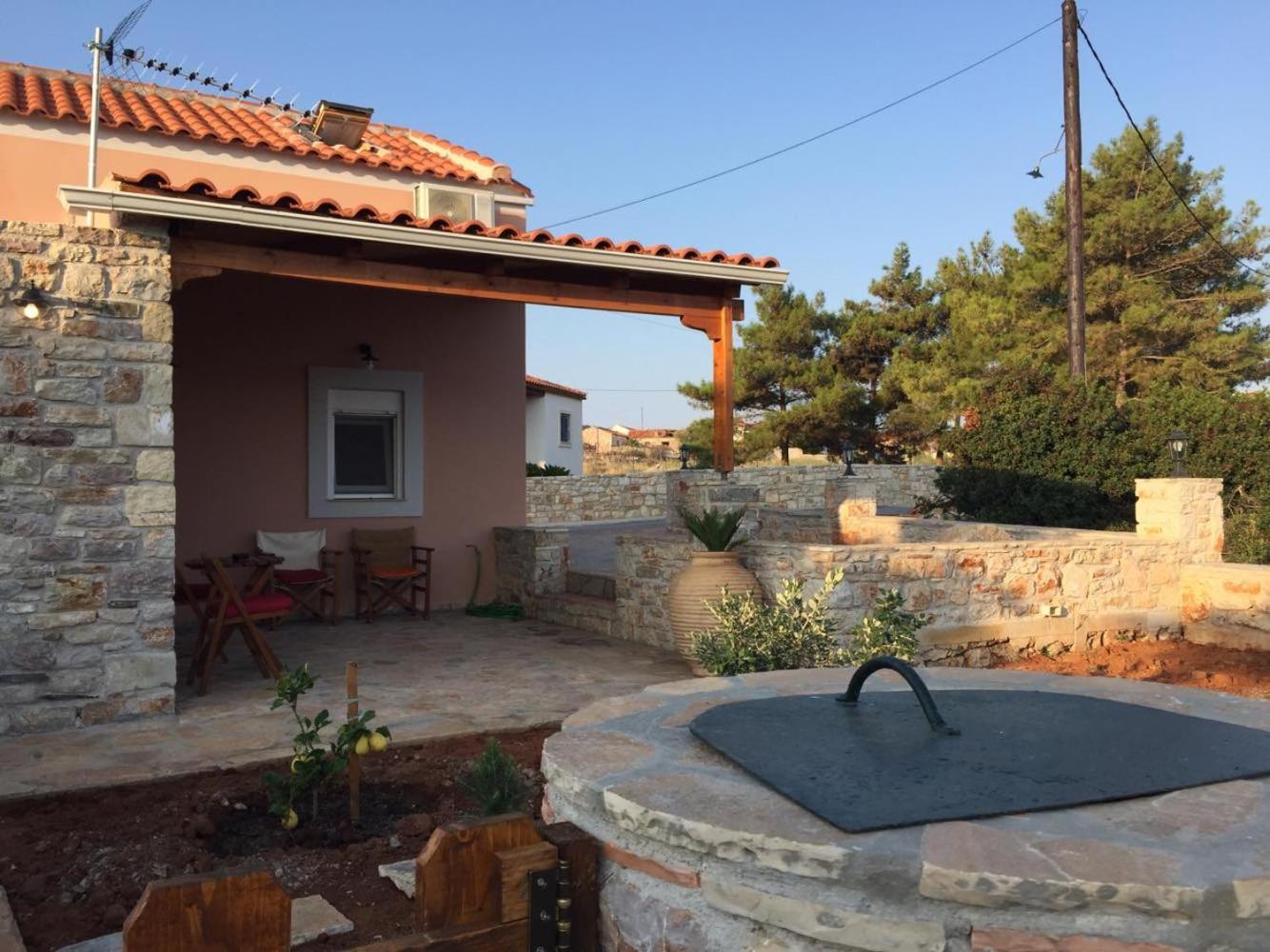 Villa Maria Kythera view 5