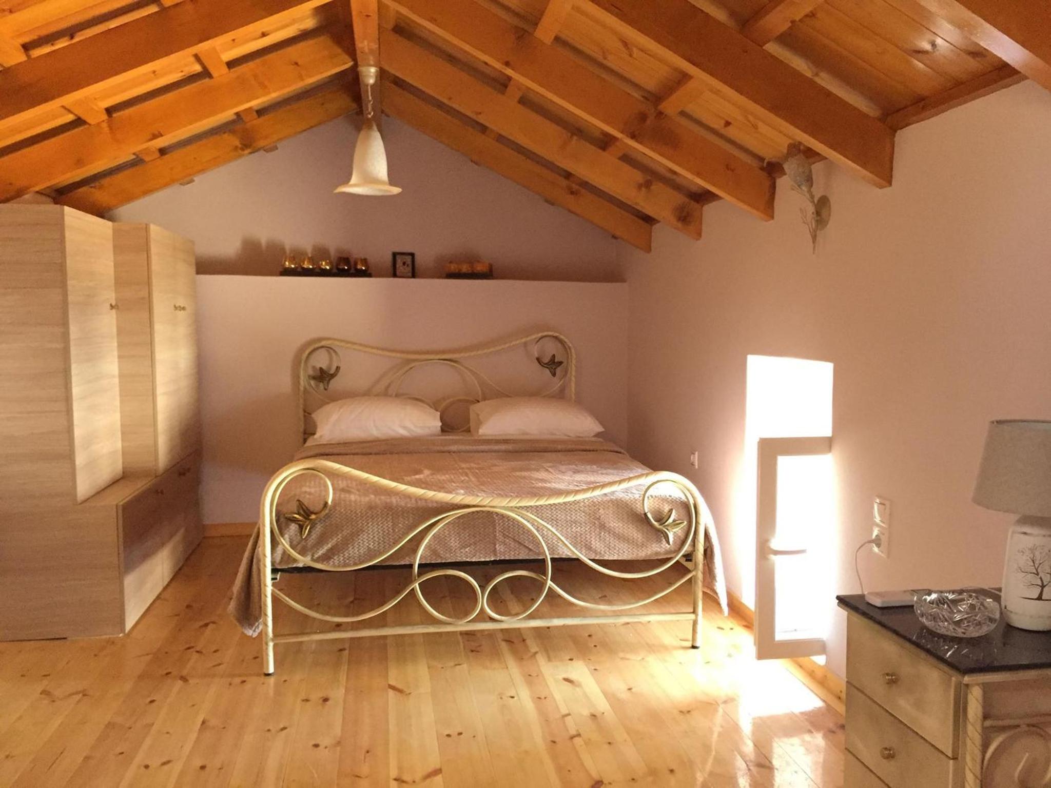 Villa Maria Kythera view 2