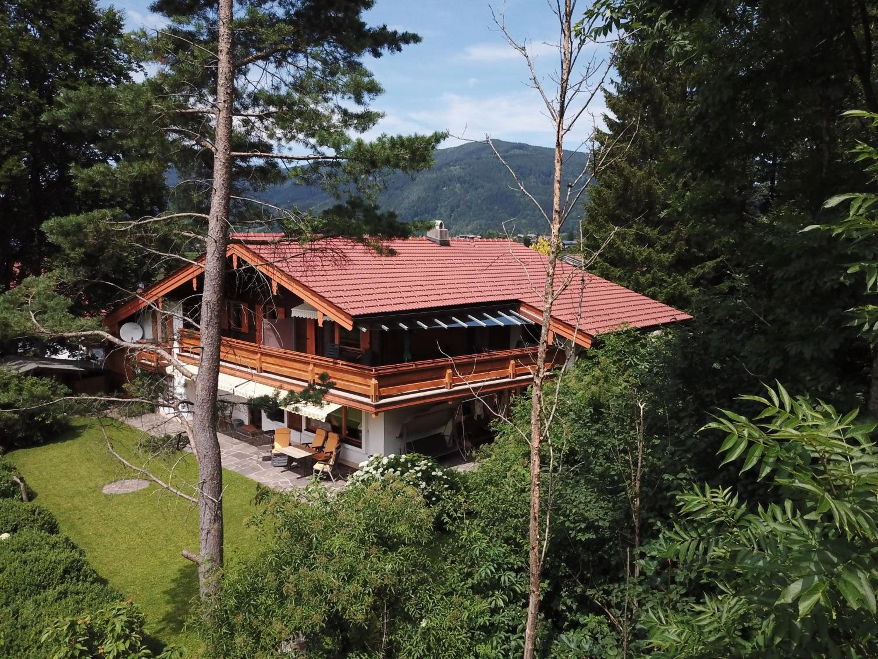 Ferienwohnung am Römerweg Wald view 3