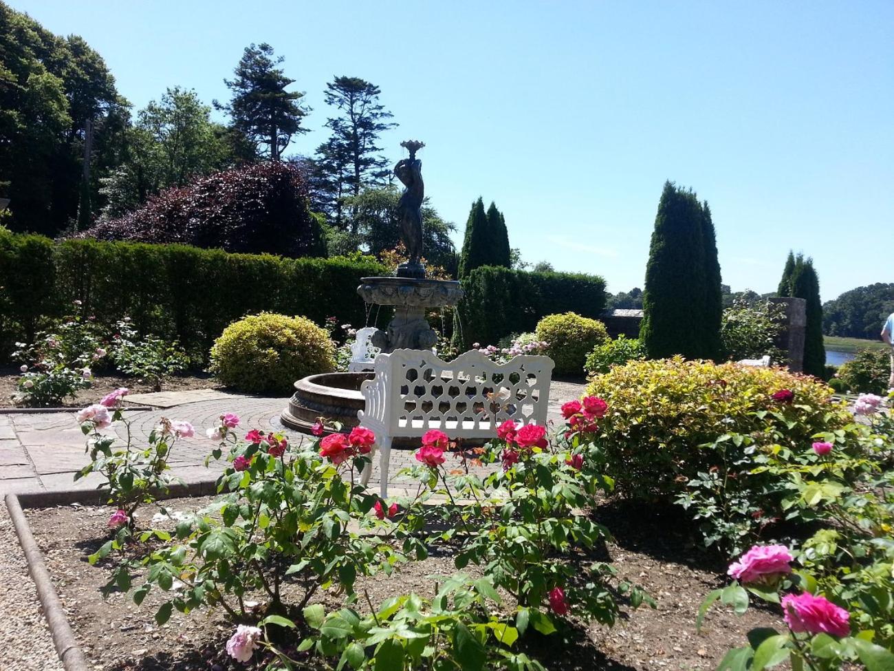 Lough Rynn Stylish Self-Catering view 5