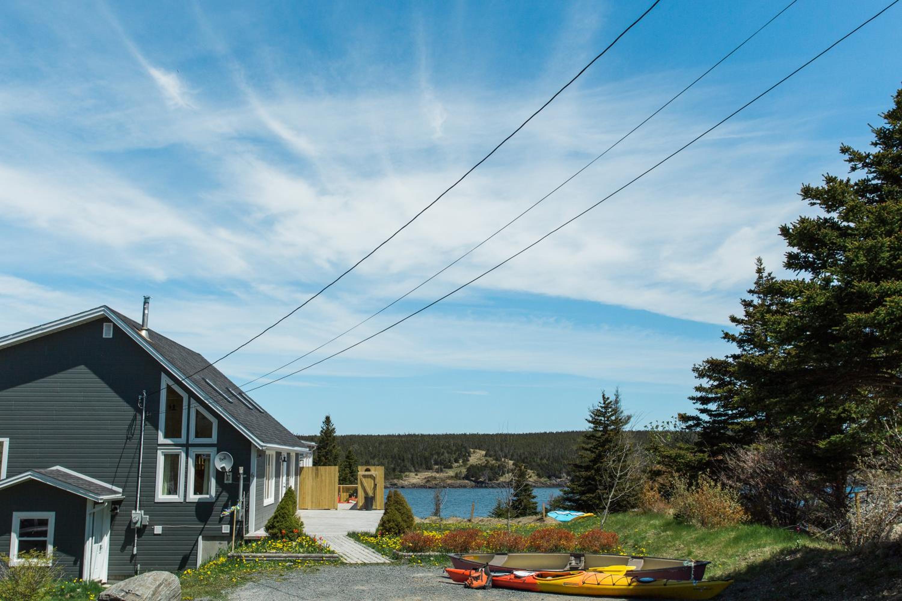 Whale House Guest House