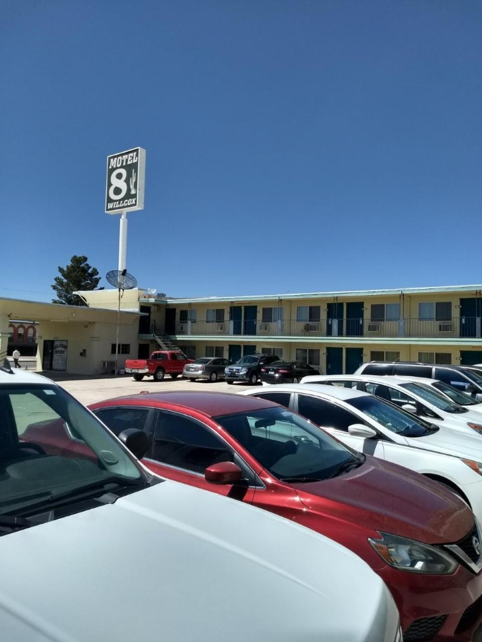 Motel 8 Willcox view 5