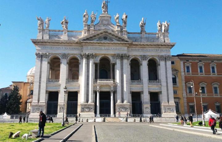 EMI House Re di Roma, Appartamento con 3 camere da letto, 80 mq