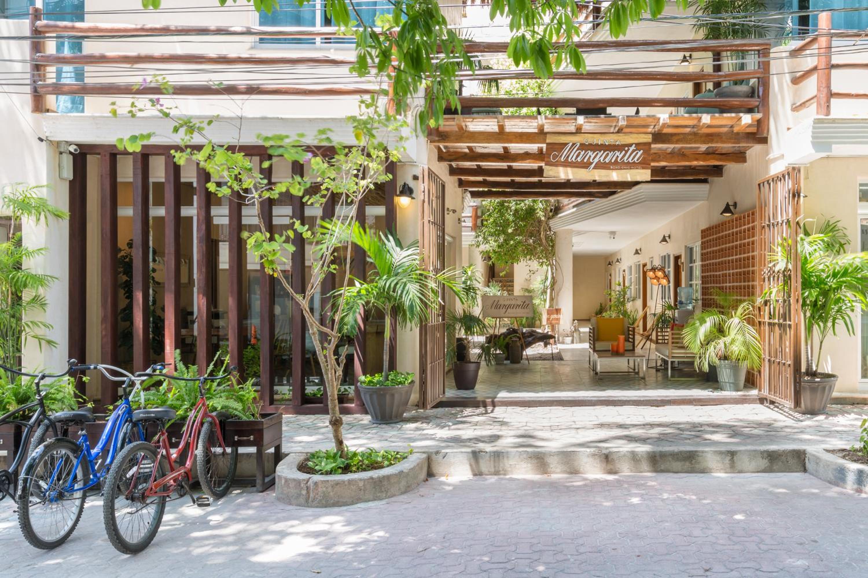 Hotel Quinta Margarita Boho Chic Hotel