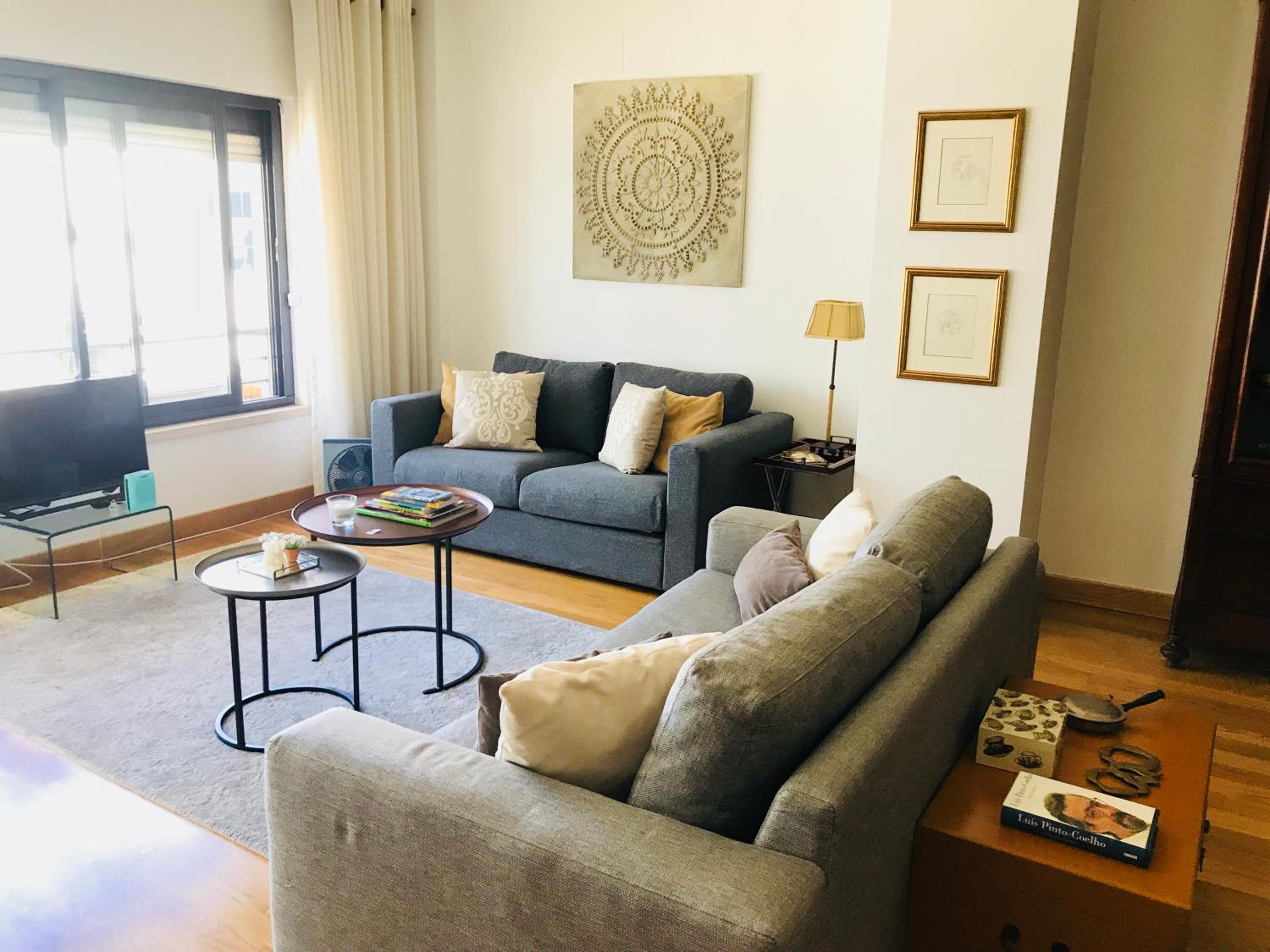 Columbano Garden, Family Apartment view 3