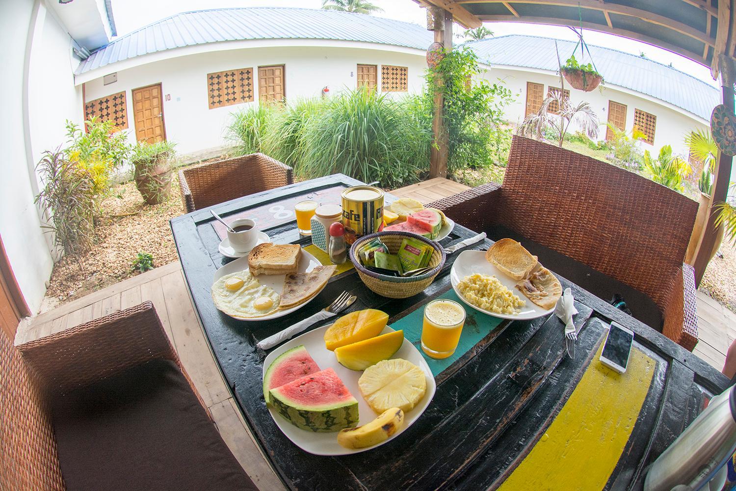 Nungwi House