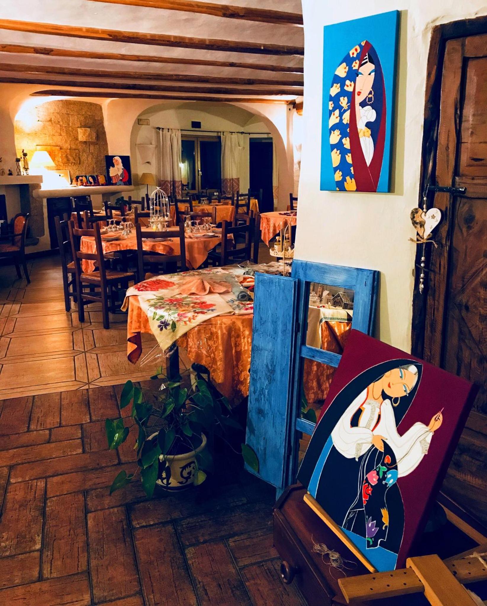 Locanda Tipica Sa Corte