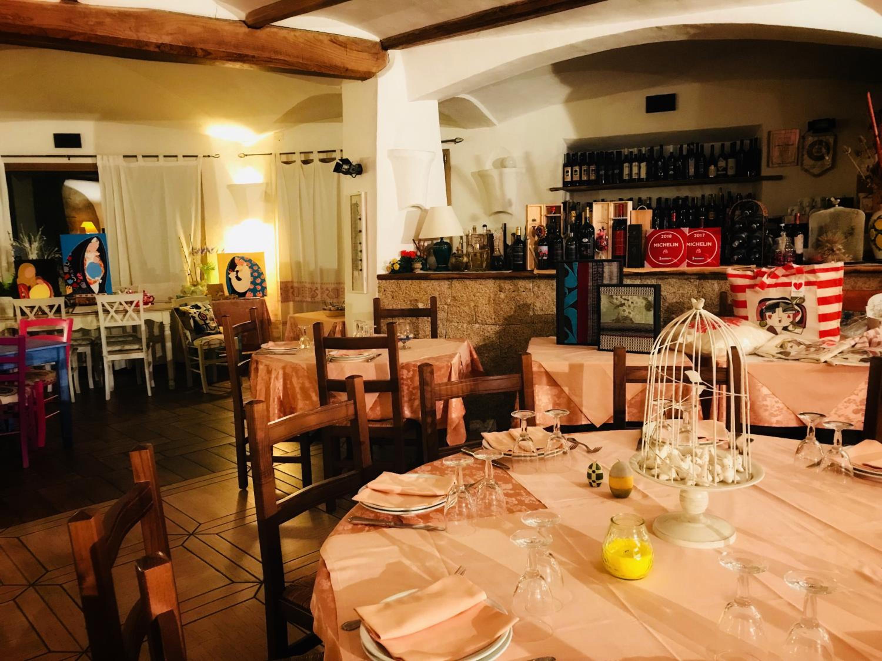 Locanda Tipica Sa Corte