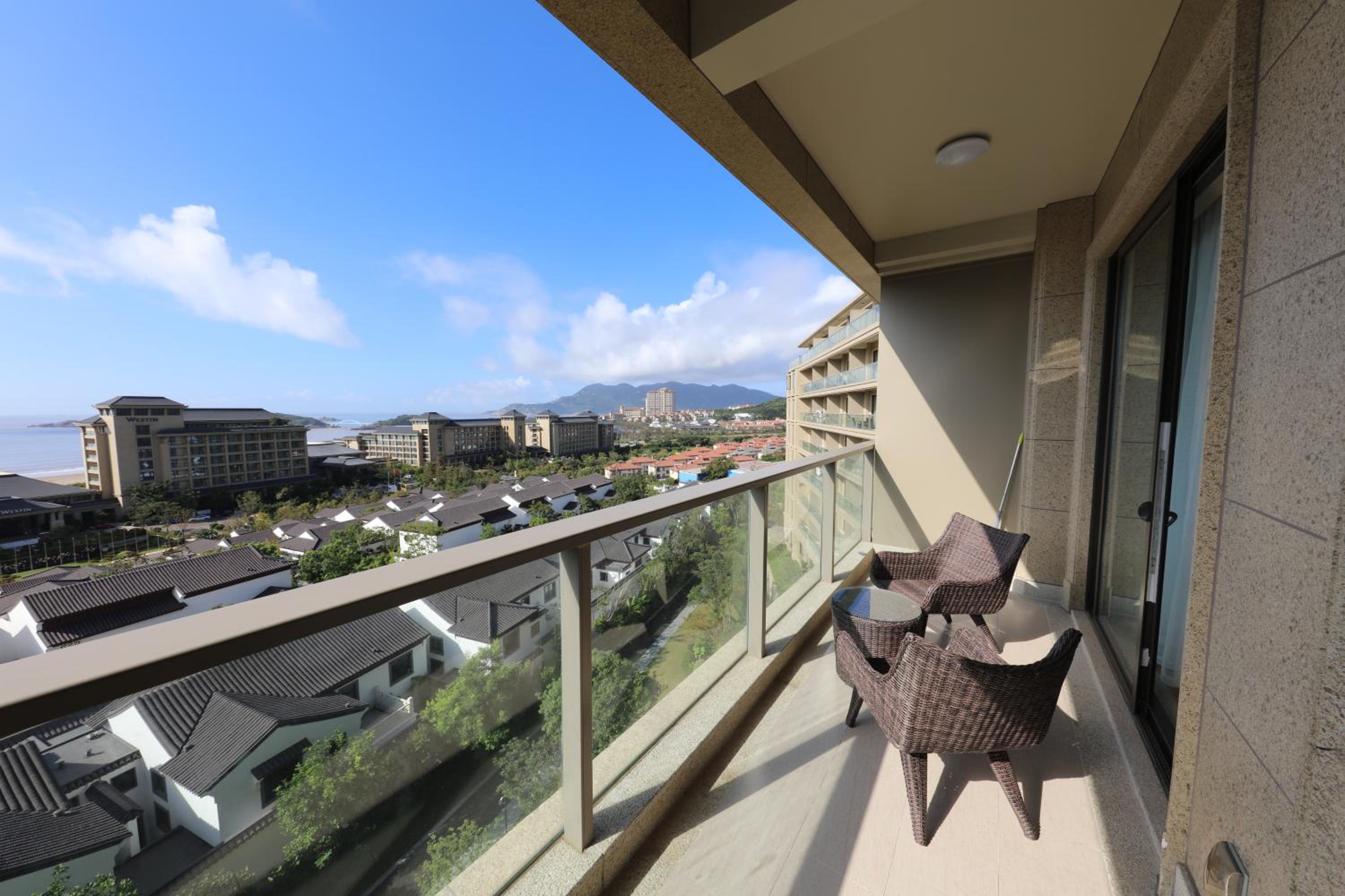 Pinxiayuan Apartment in Lvcheng Resort view 5