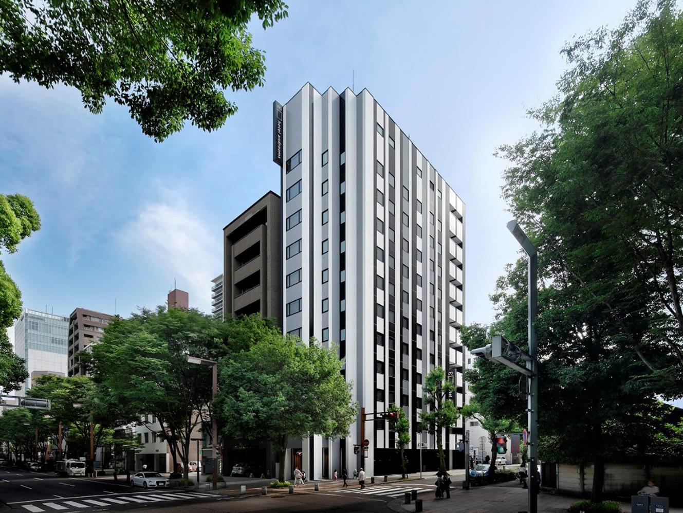 hotel androoms Nagoya Sakae - Image 1