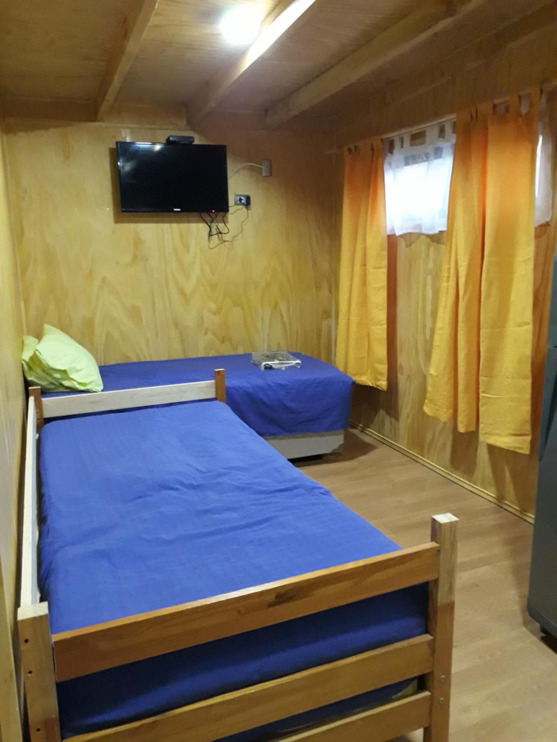 Refugio de Caty