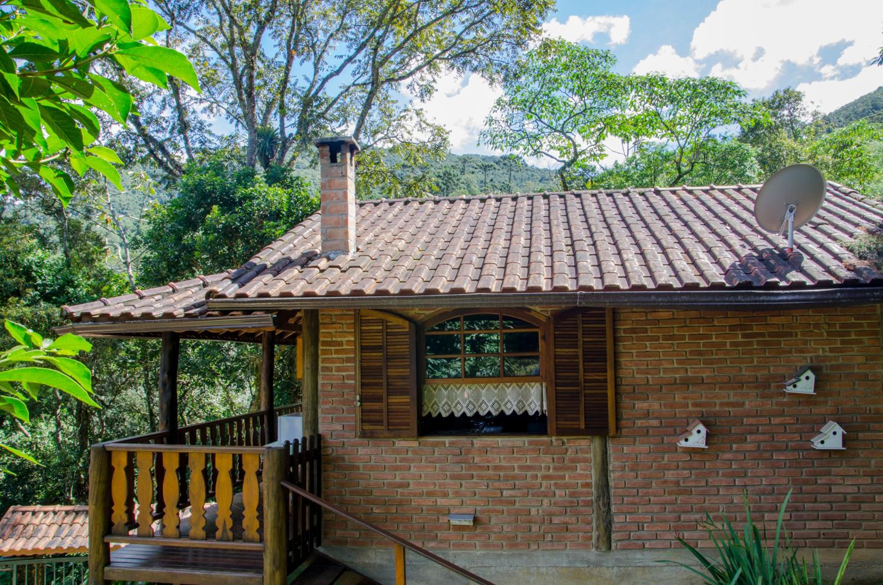 Chalés Lirio dos Vales