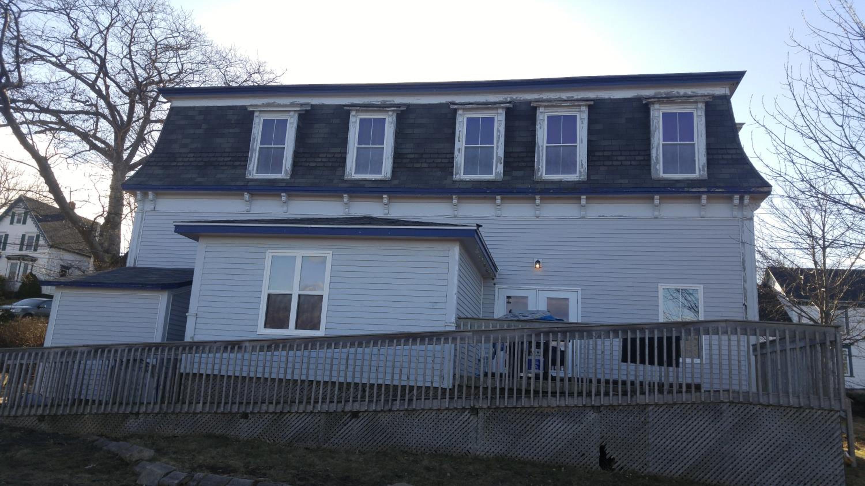 66 Montague House