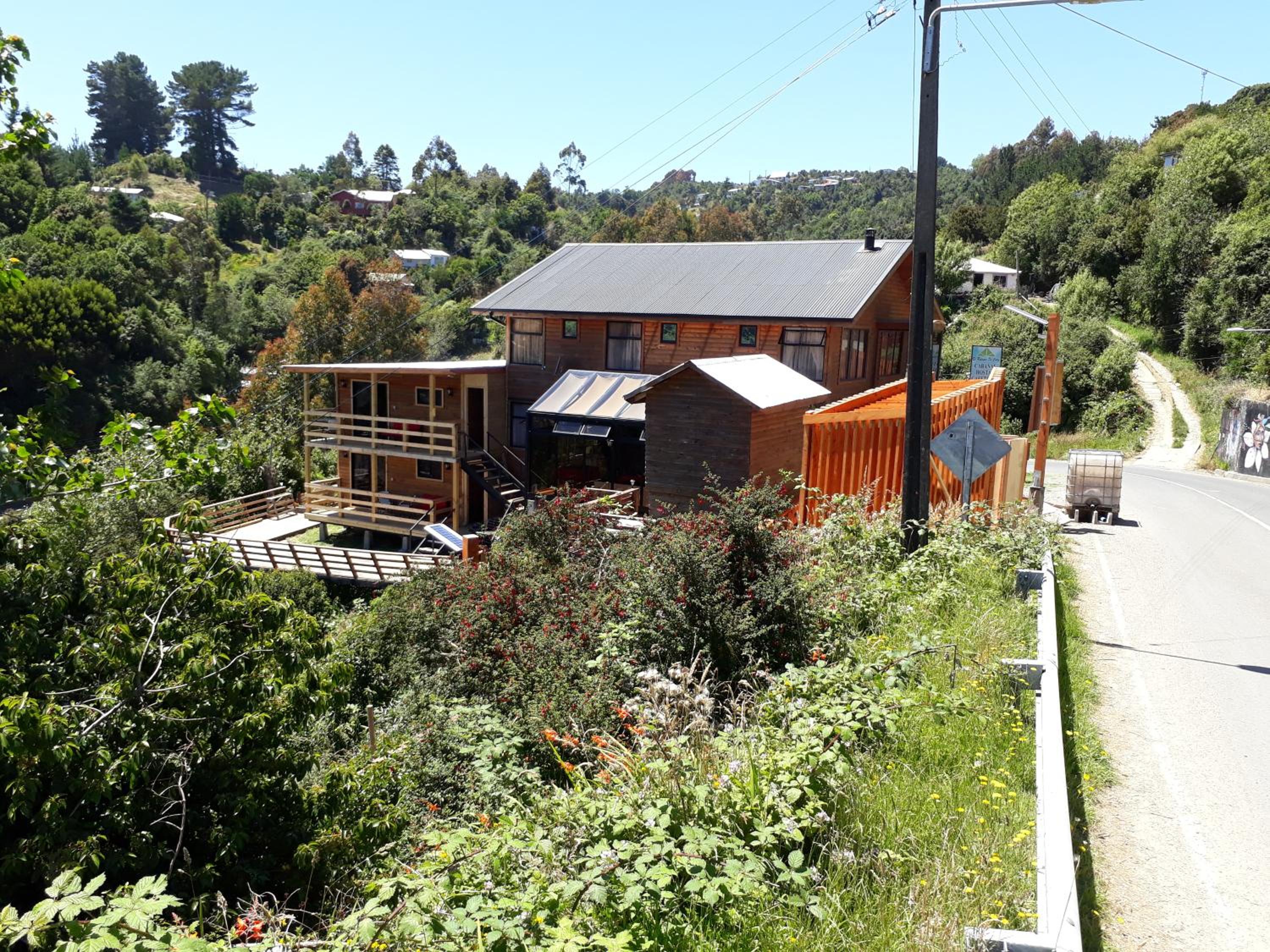 Refugio de Caty