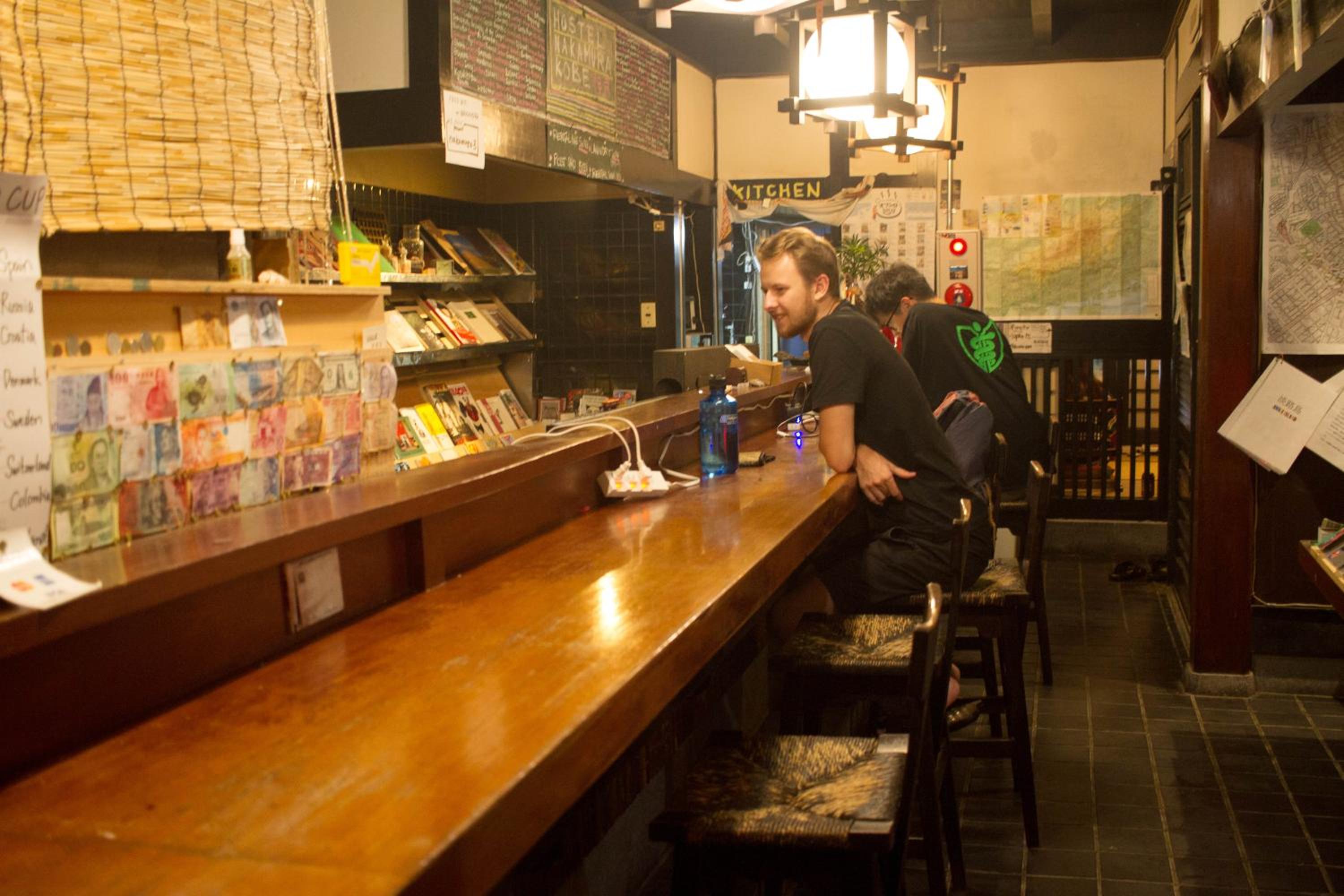 Hostel Nakamura Kobe