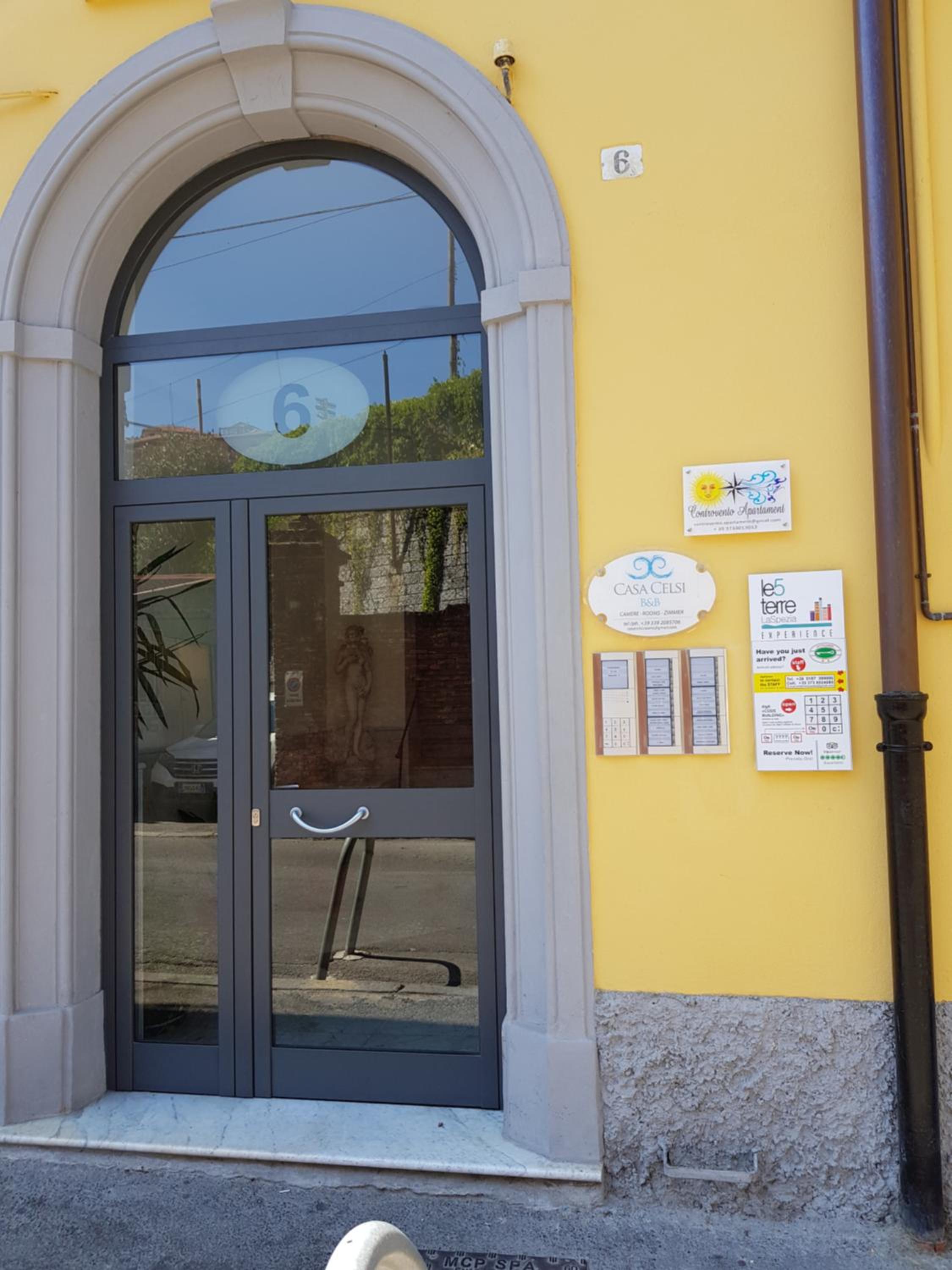 ControVento Apartament