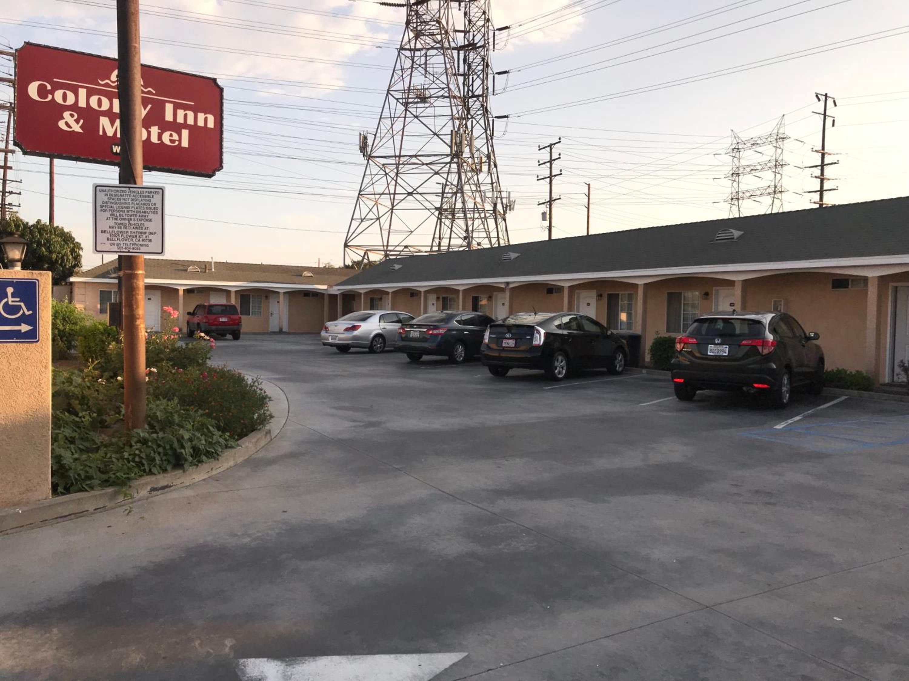 parking