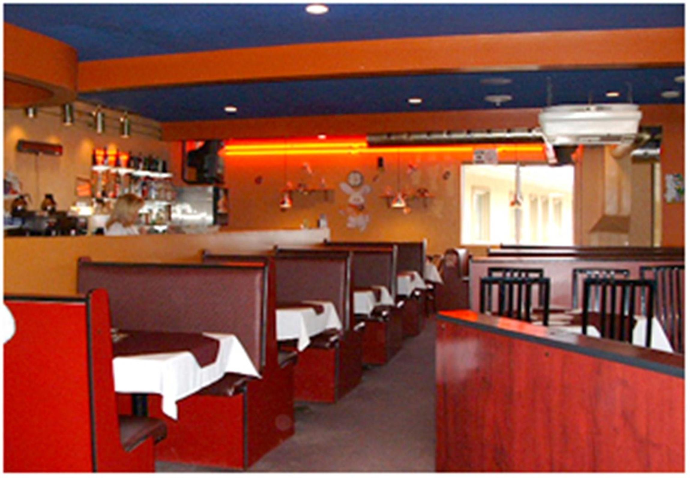 restaurant