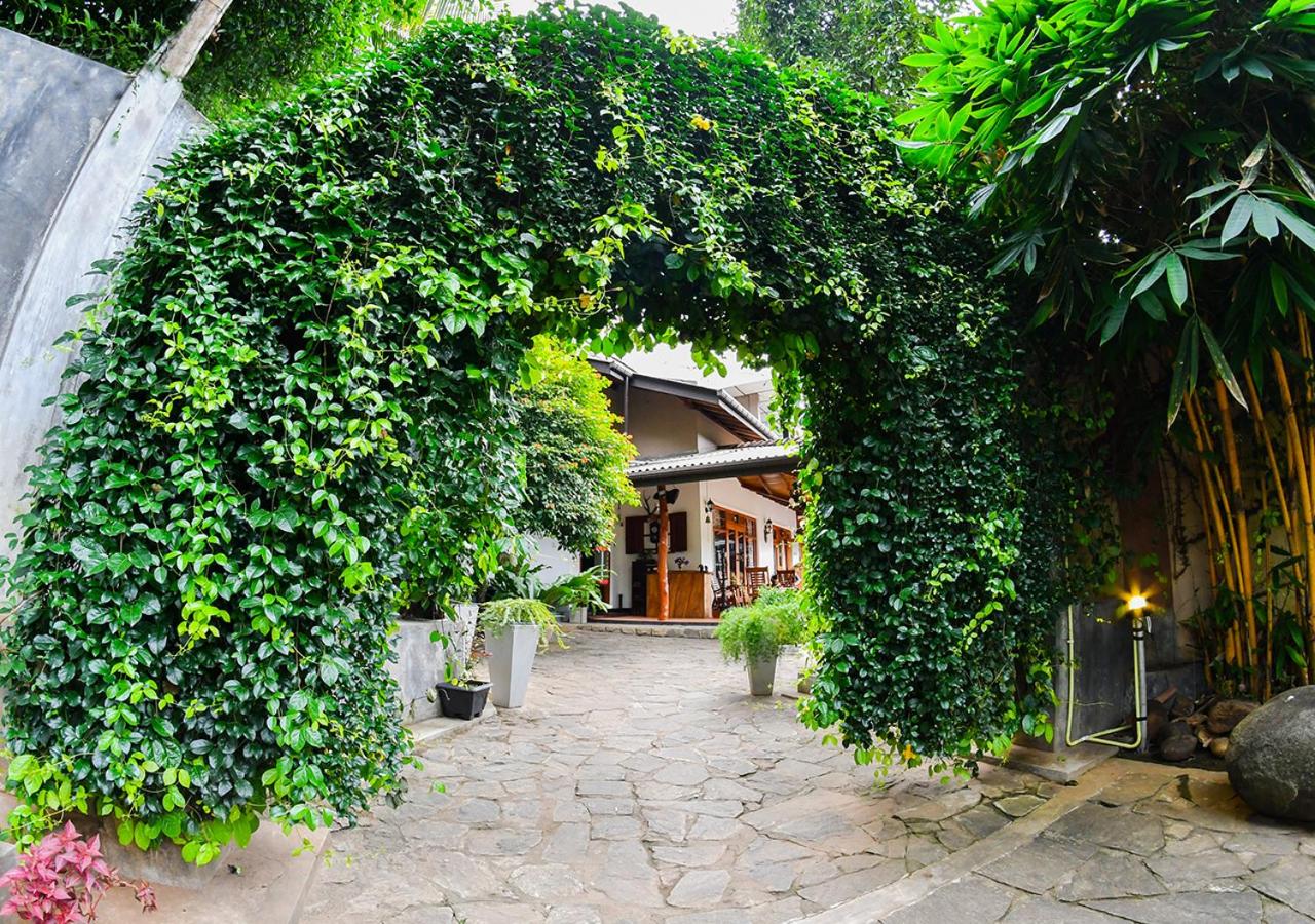 Thotupola Residence