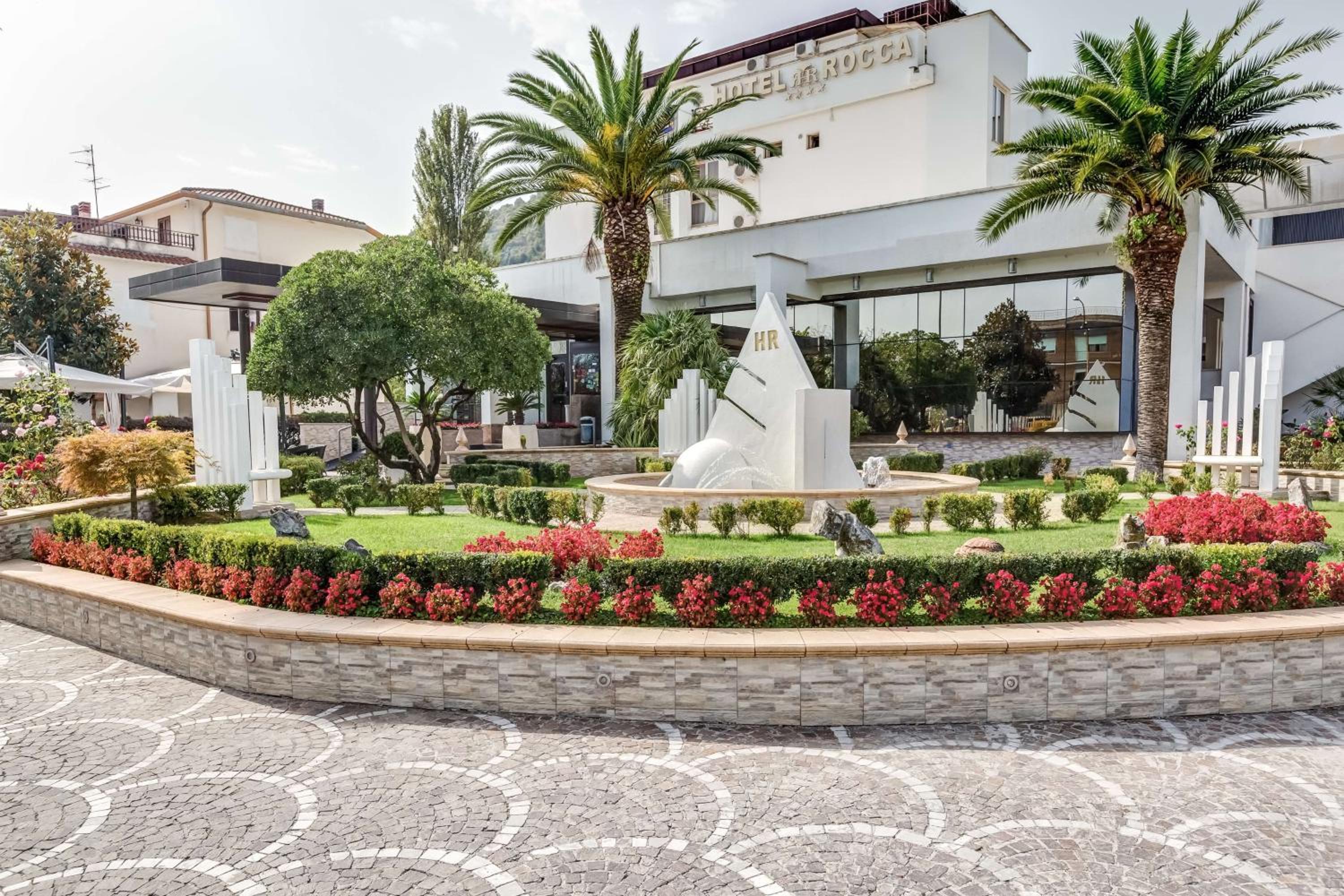 Hotel Best Western Hotel Rocca