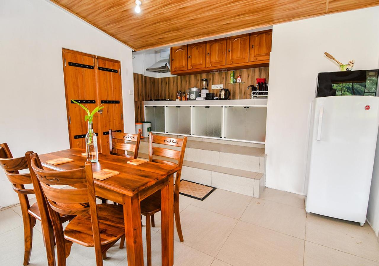 Thotupola Residence