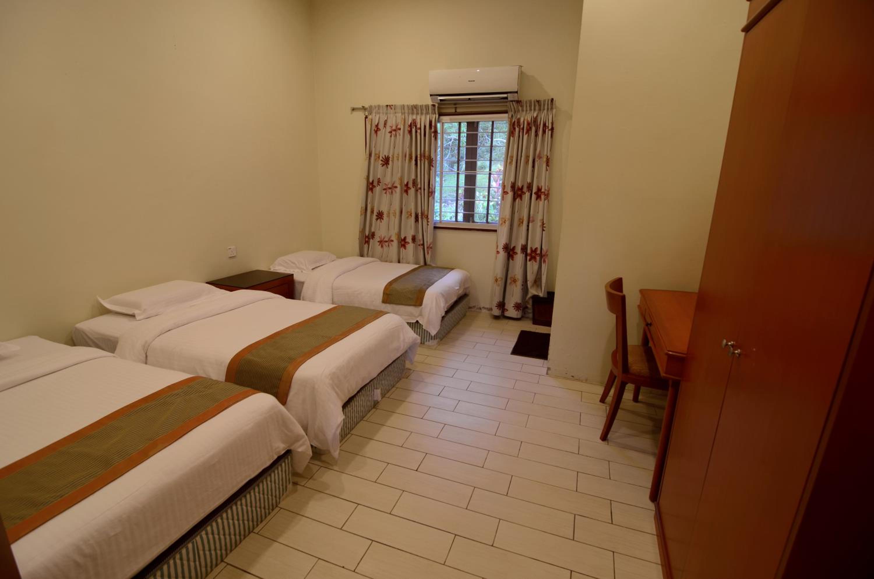 Sabah Tea Resort, Ranau - 23