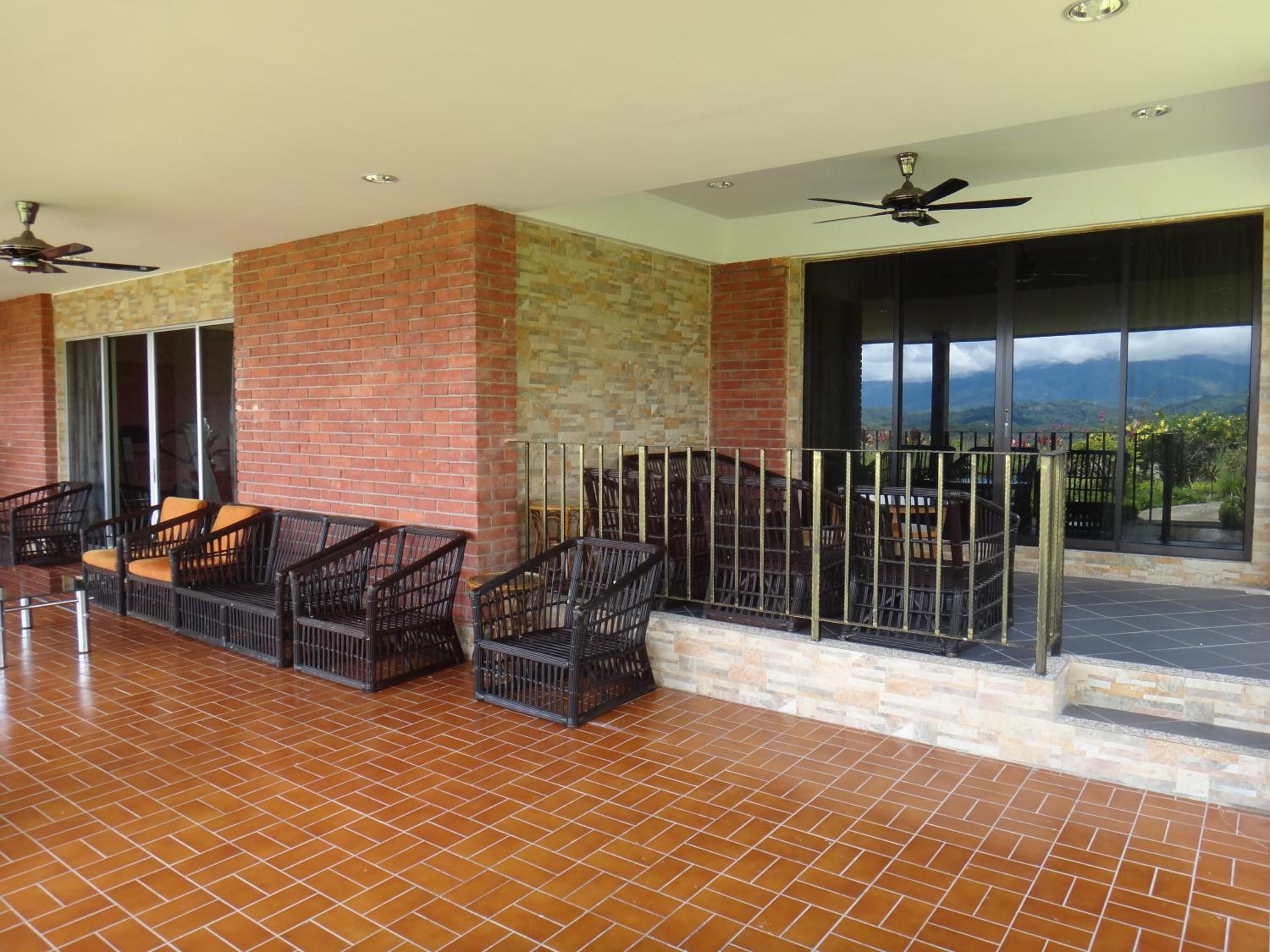 Sabah Tea Resort