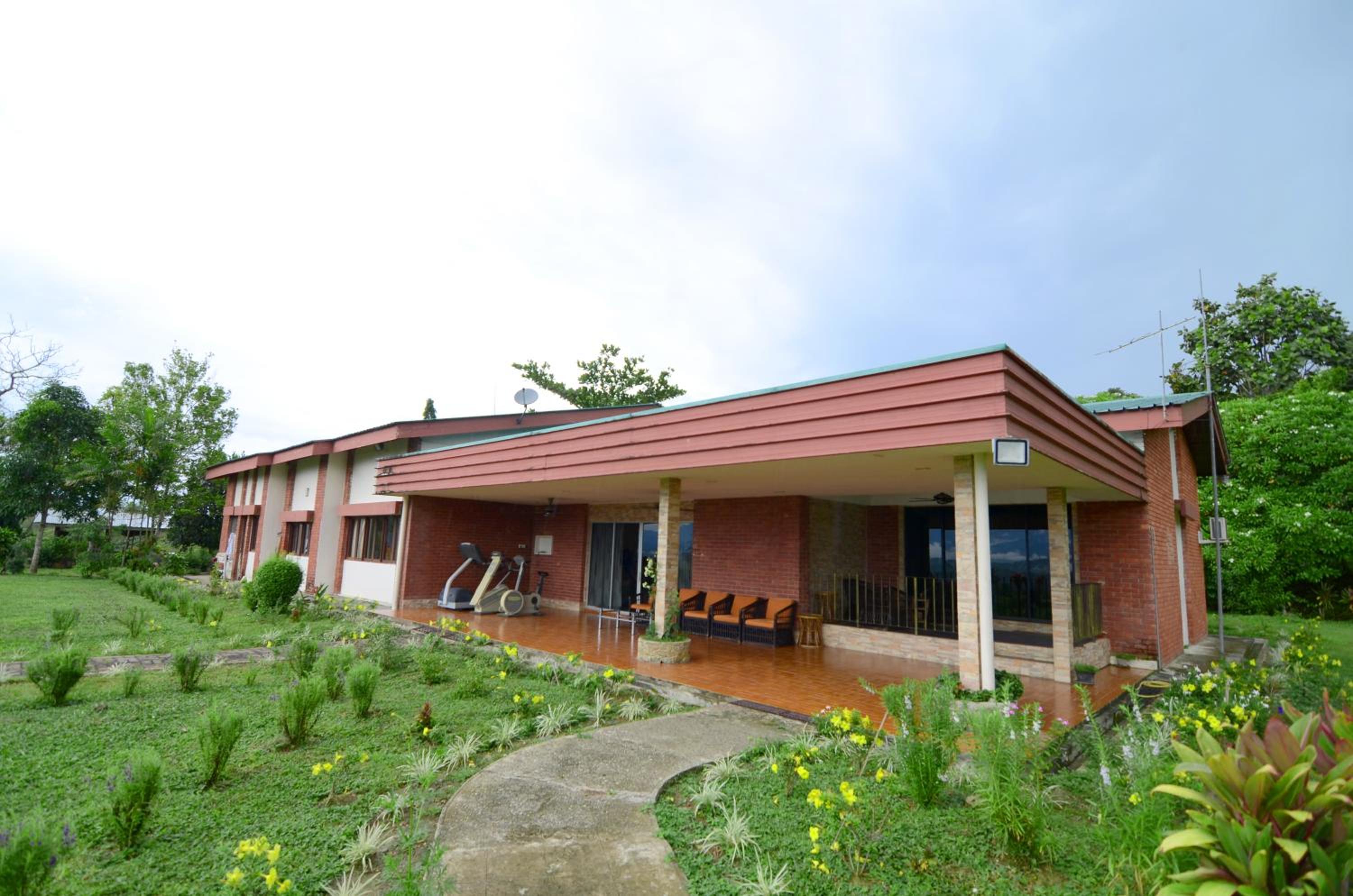 Sabah Tea Resort, Ranau - 20