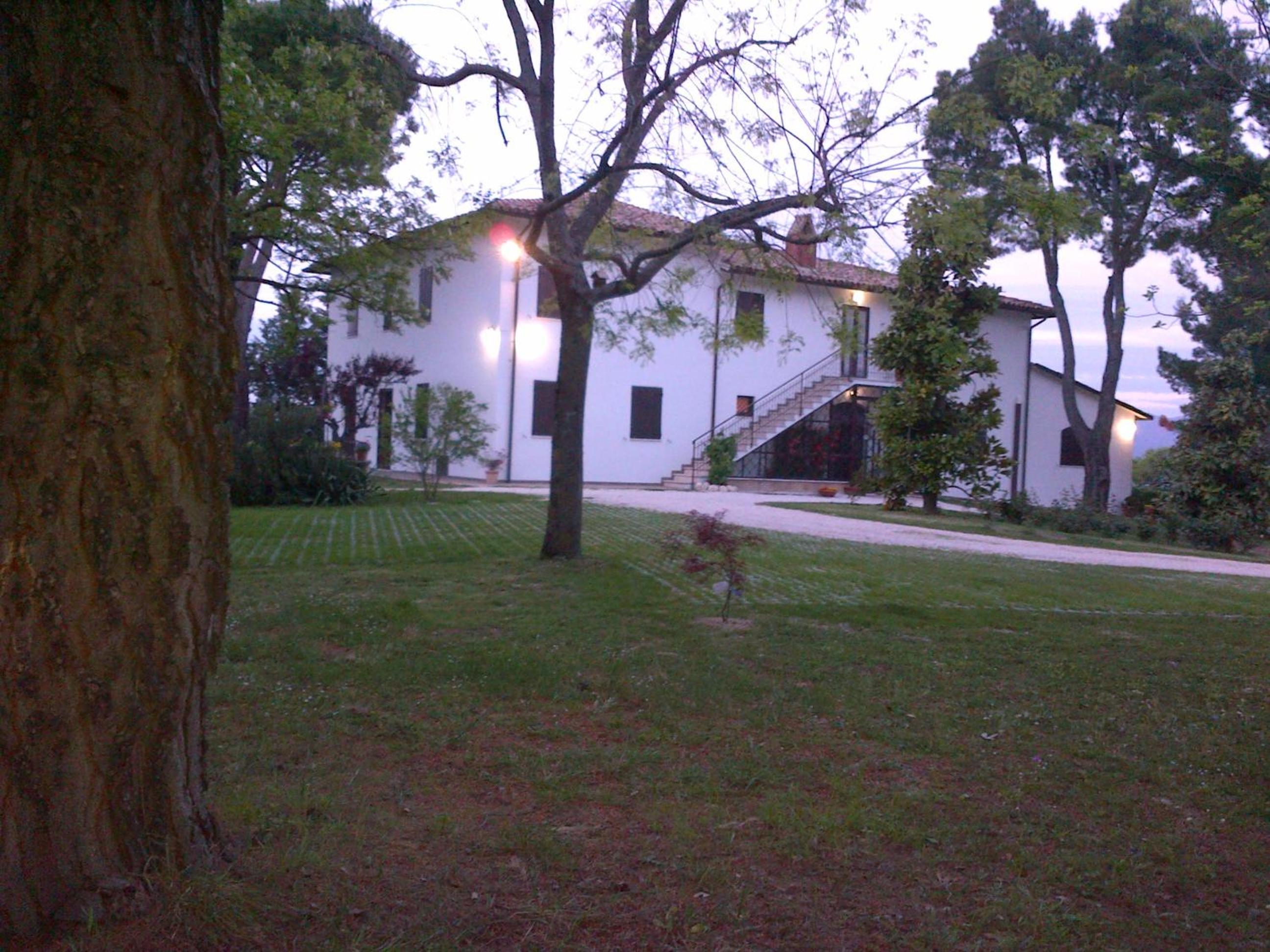 Casale Fusco view 2