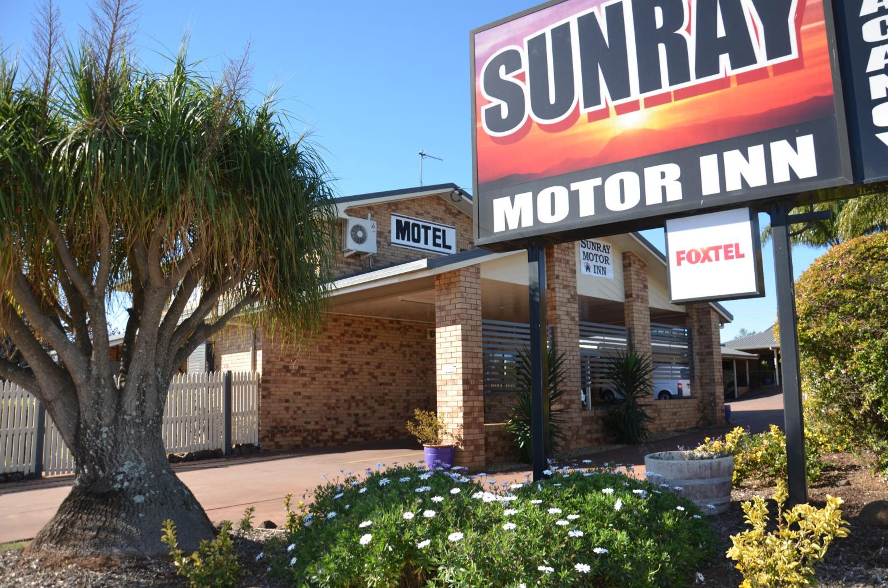 Sunray Motor Inn
