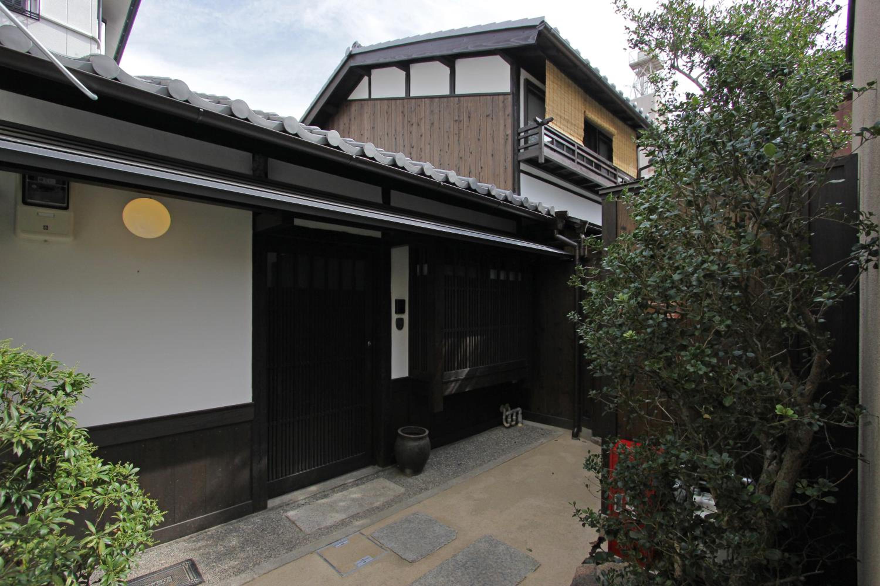Momohana an Machiya House — Kyoto