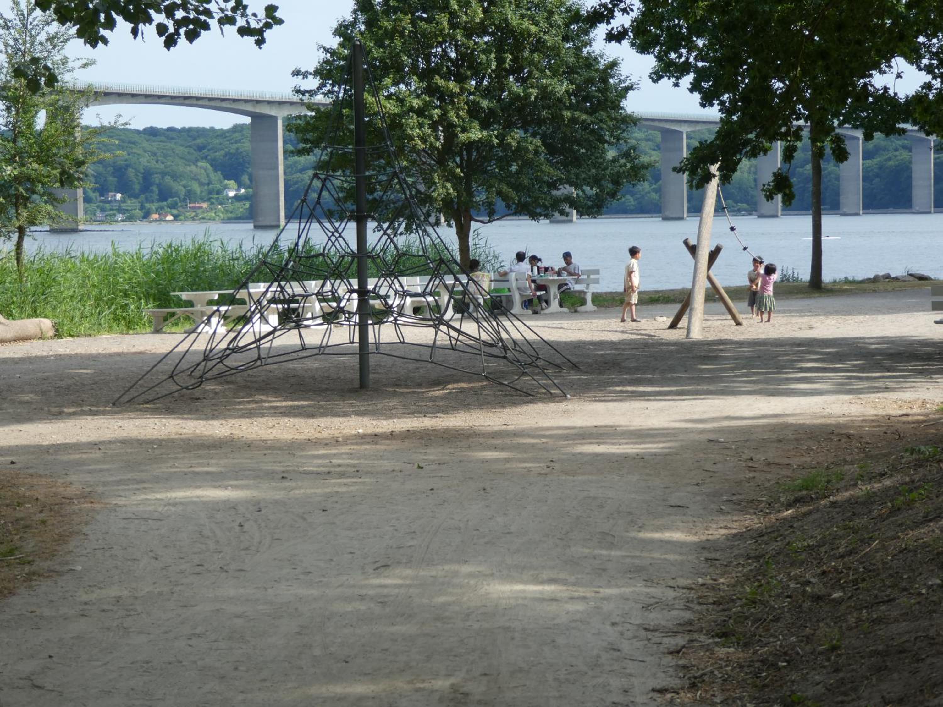 Vejle City Camping view 4