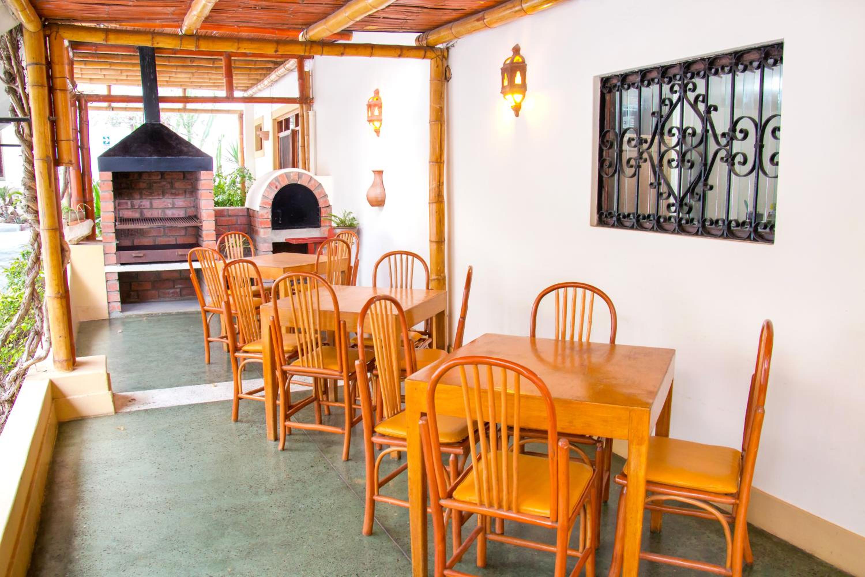 Hosteria Suiza