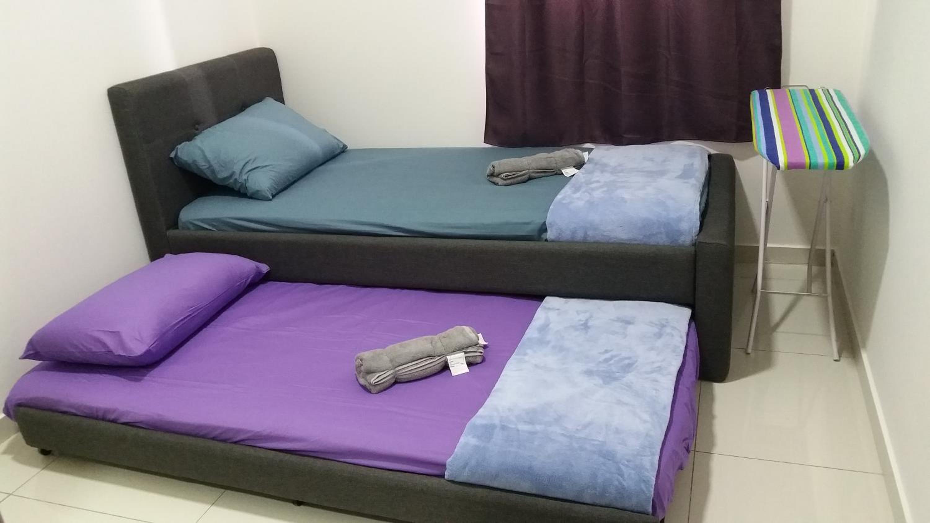 Adna Homestay Wangsa Maju