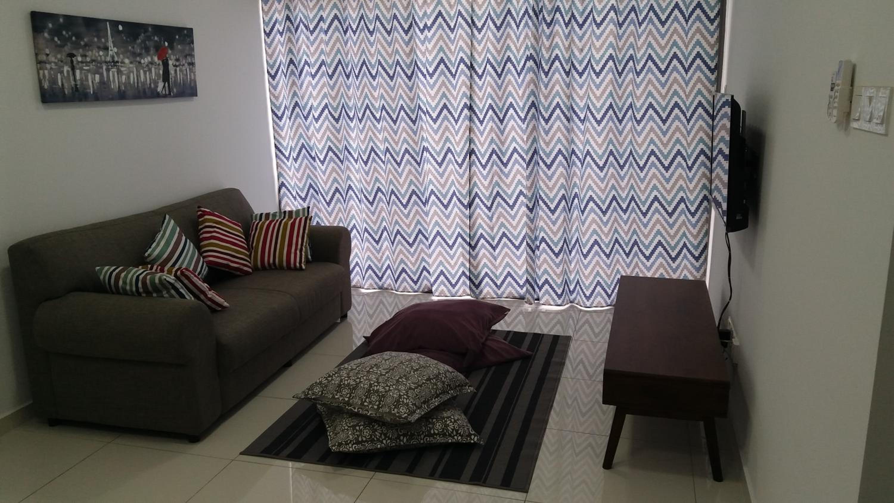 Adna Homestay Wangsa Maju