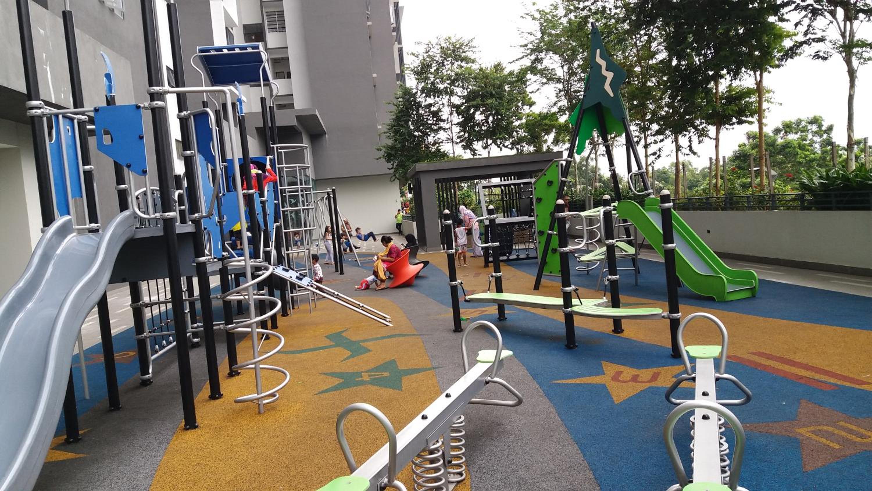 Adna Homestay Wangsa Maju