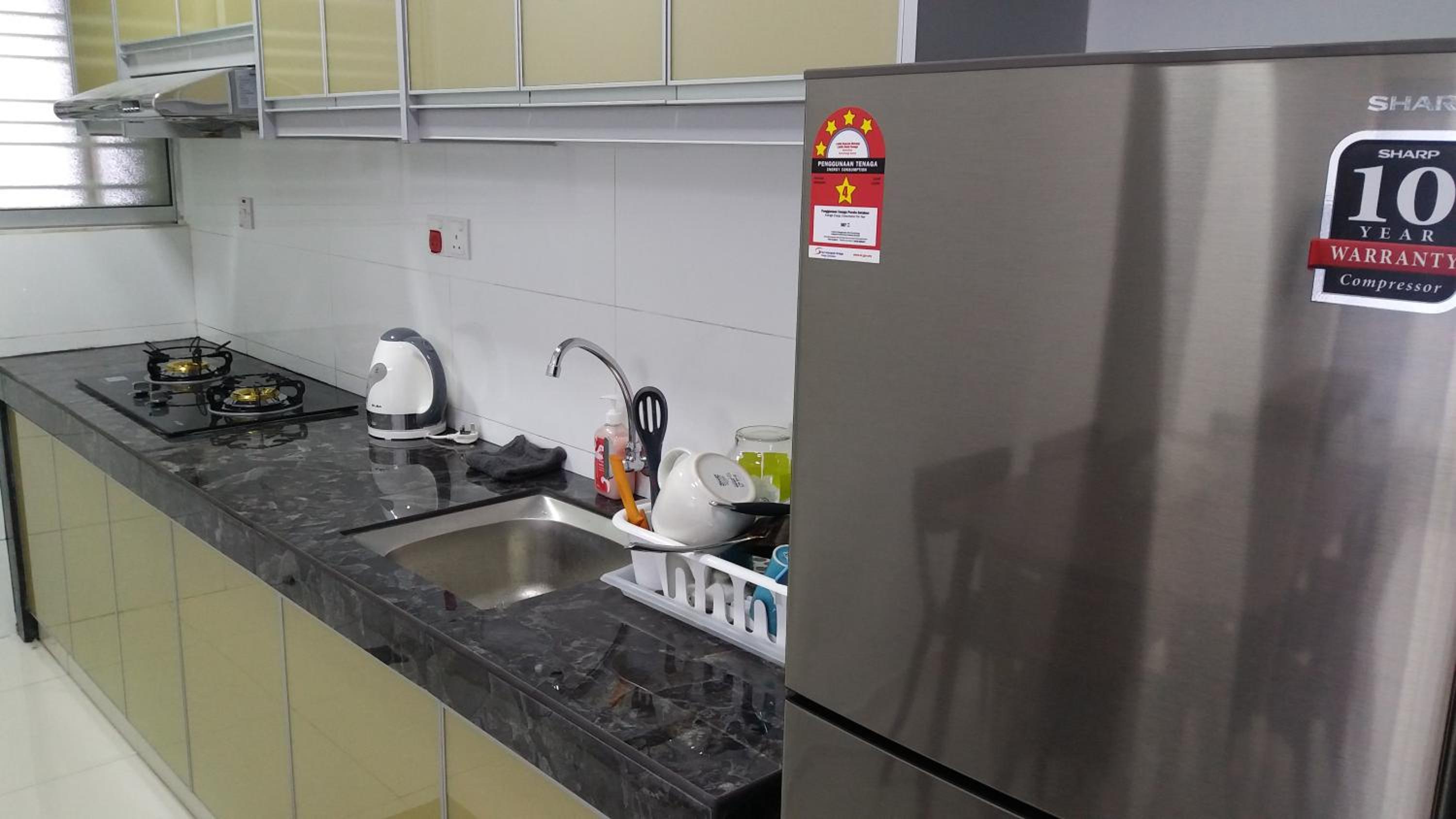 Adna Homestay Wangsa Maju