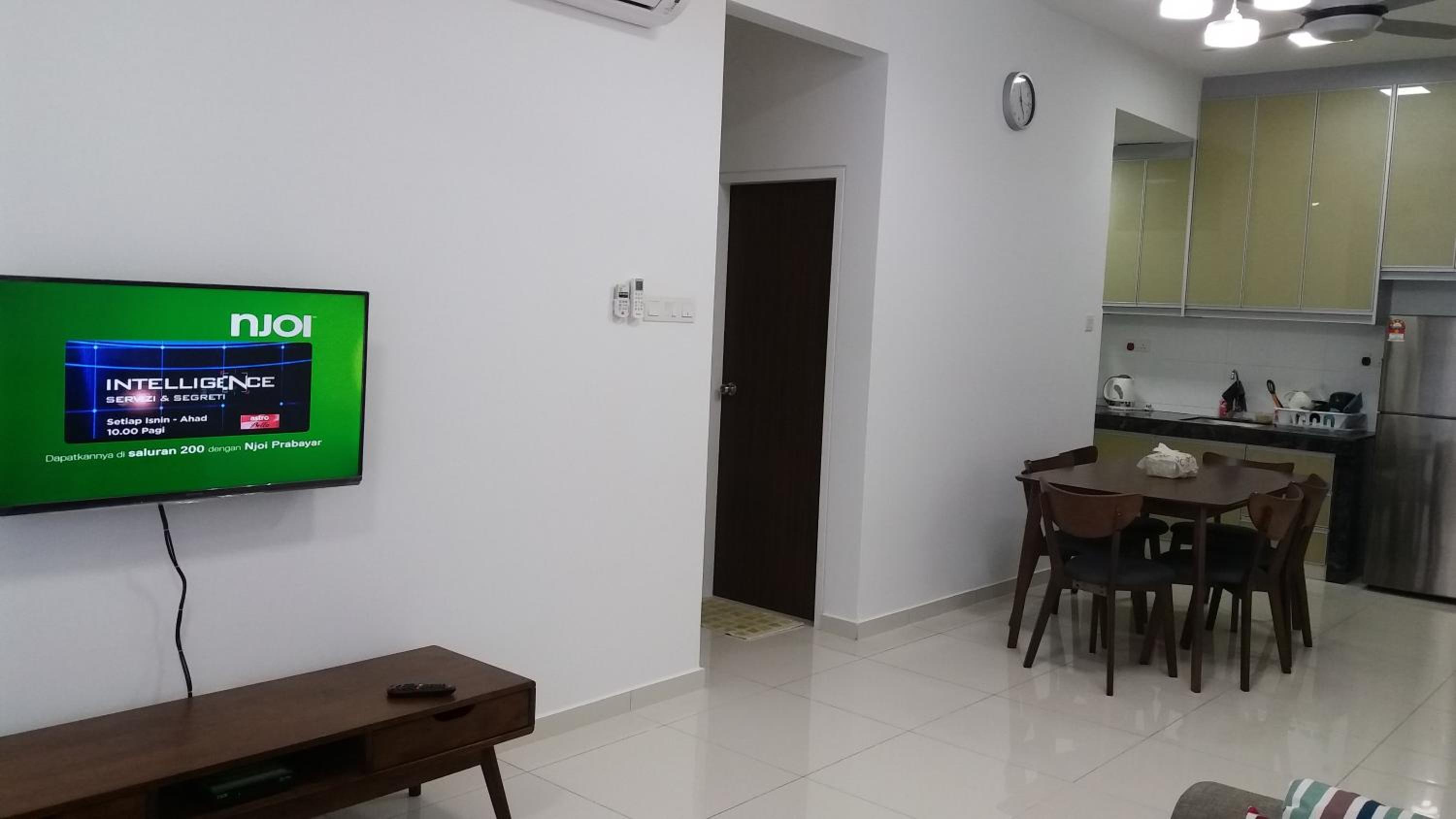 Adna Homestay Wangsa Maju