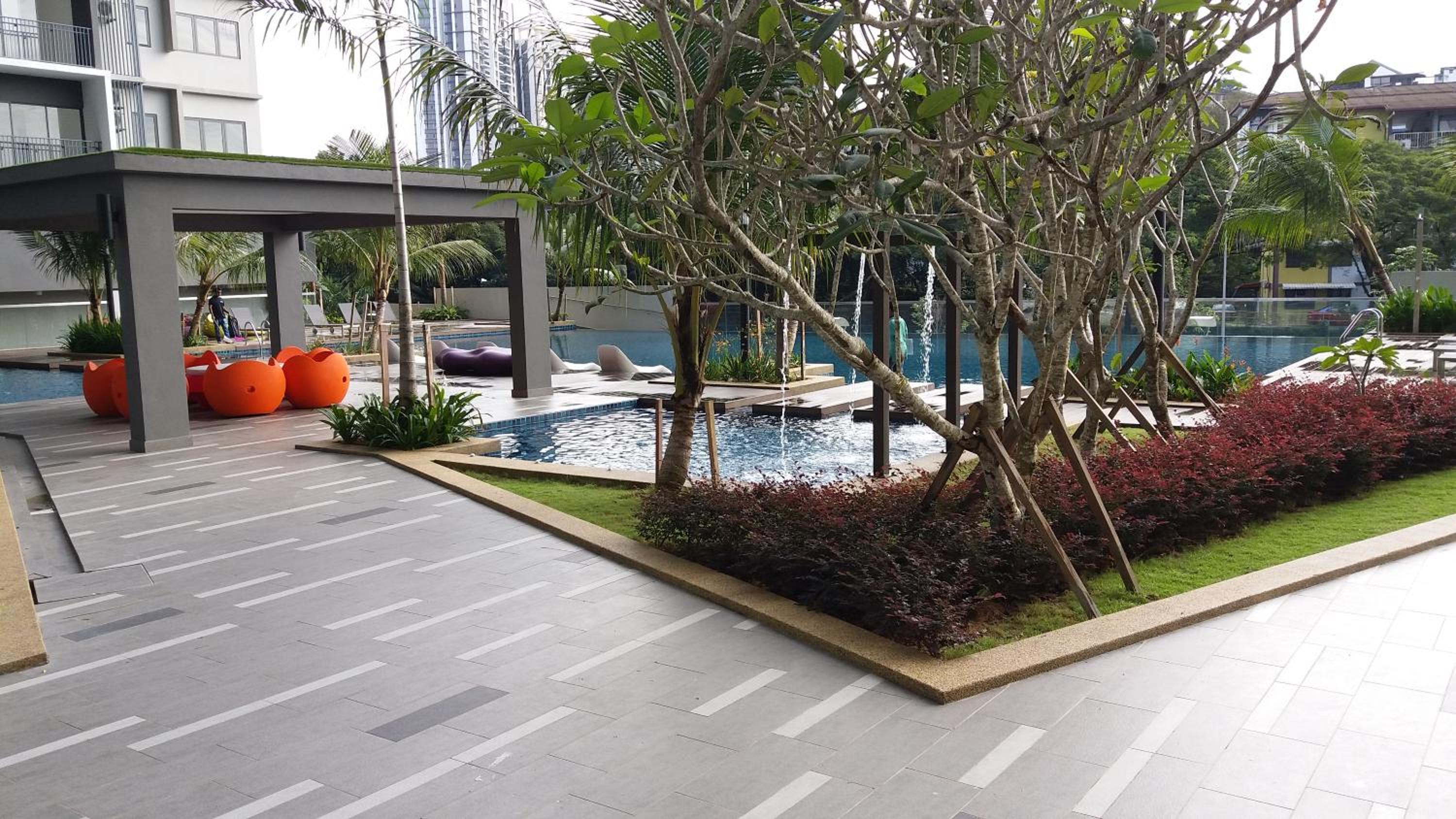 Adna Homestay Wangsa Maju