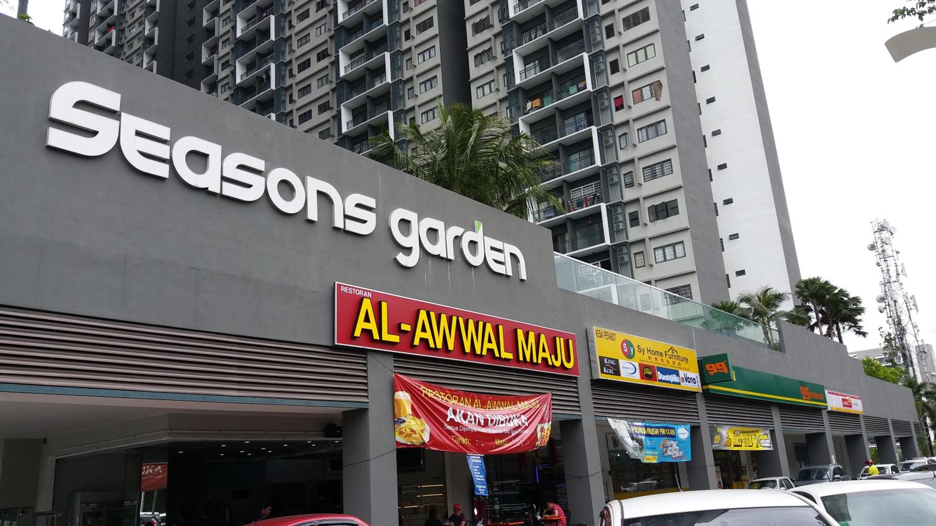 Adna Homestay Wangsa Maju
