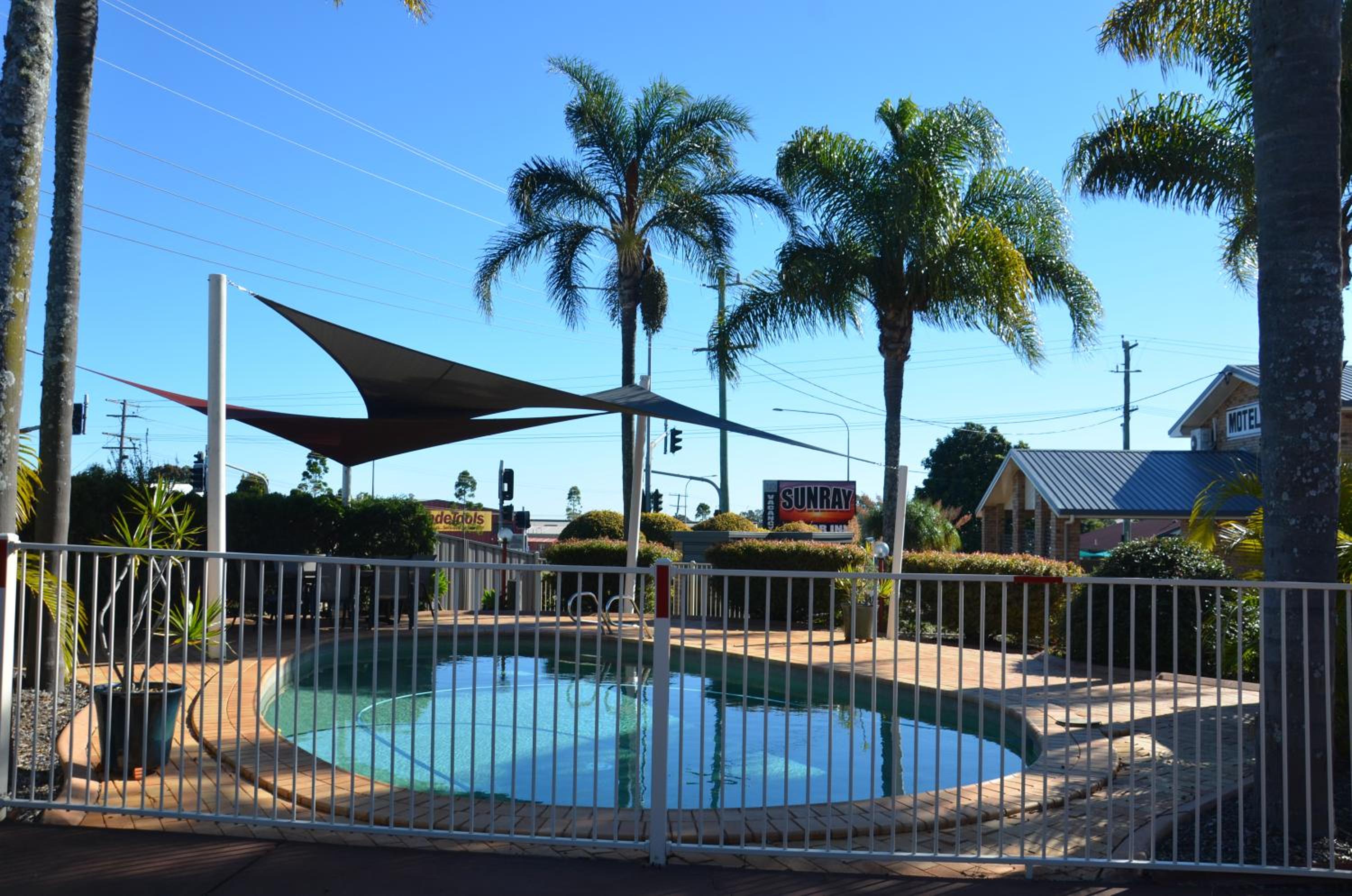 Sunray Motor Inn