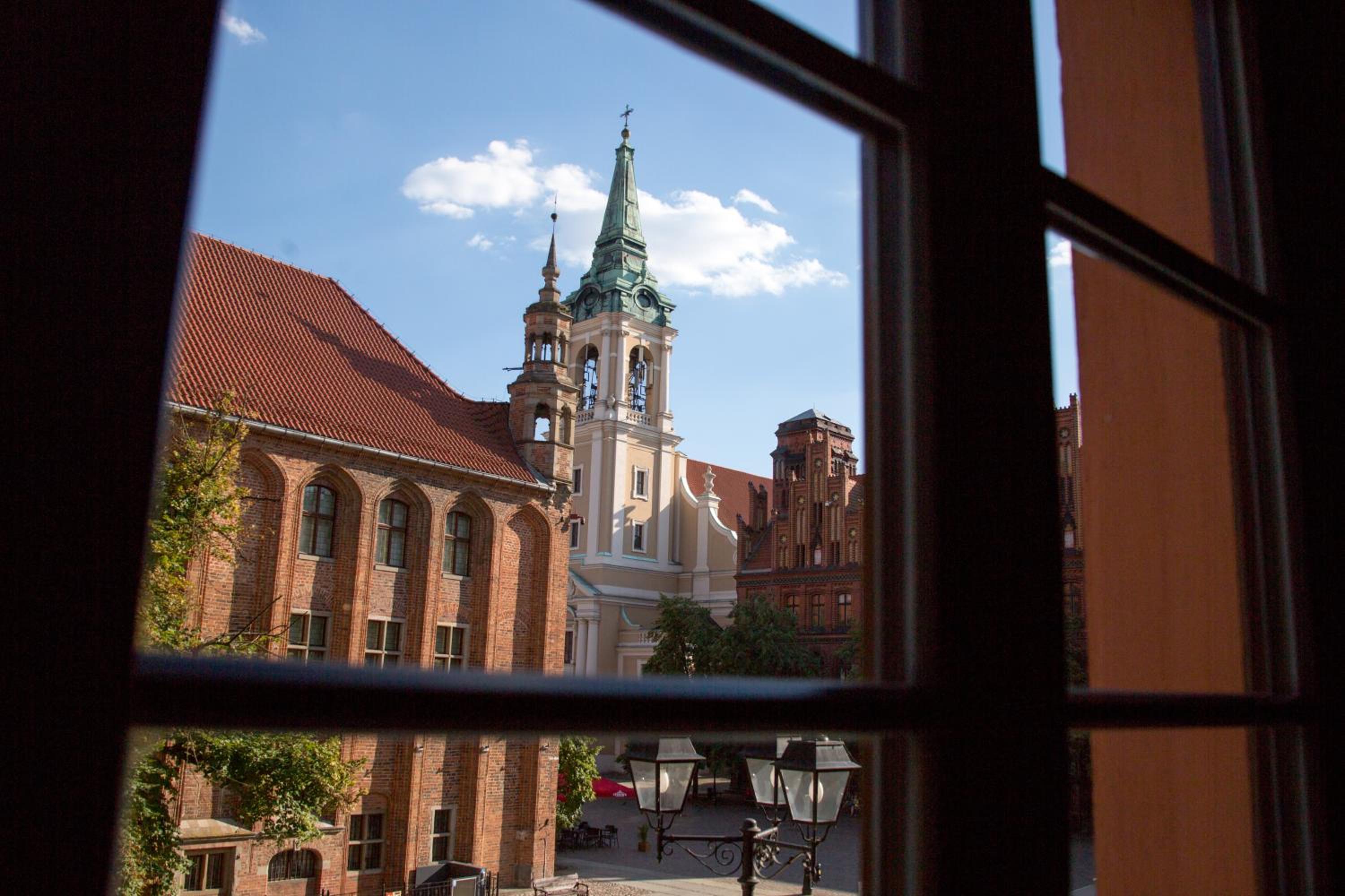 Apartamenty Stary Rynek 25 Toruń view 2