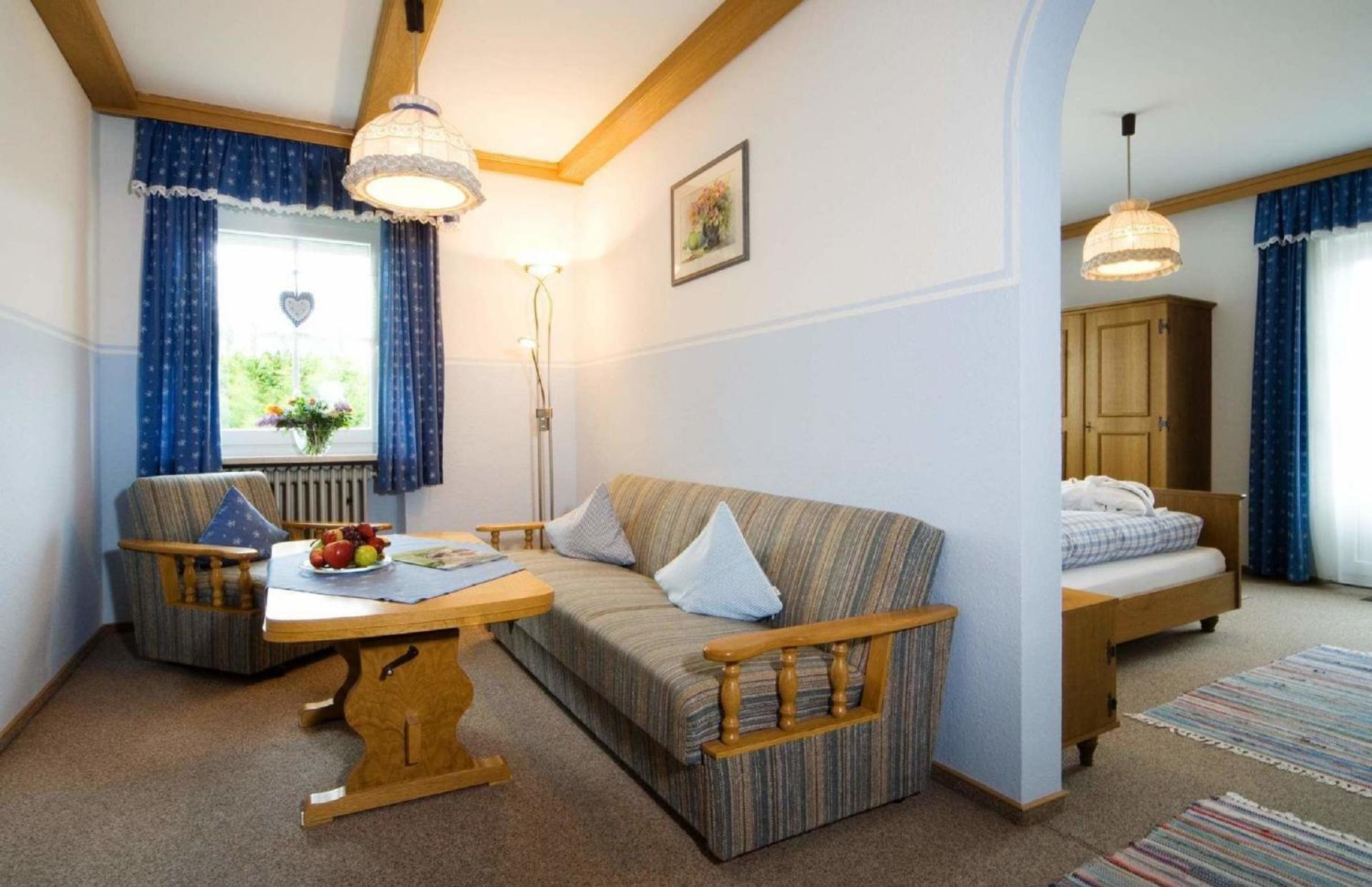 Pension Landhaus Hochfeld