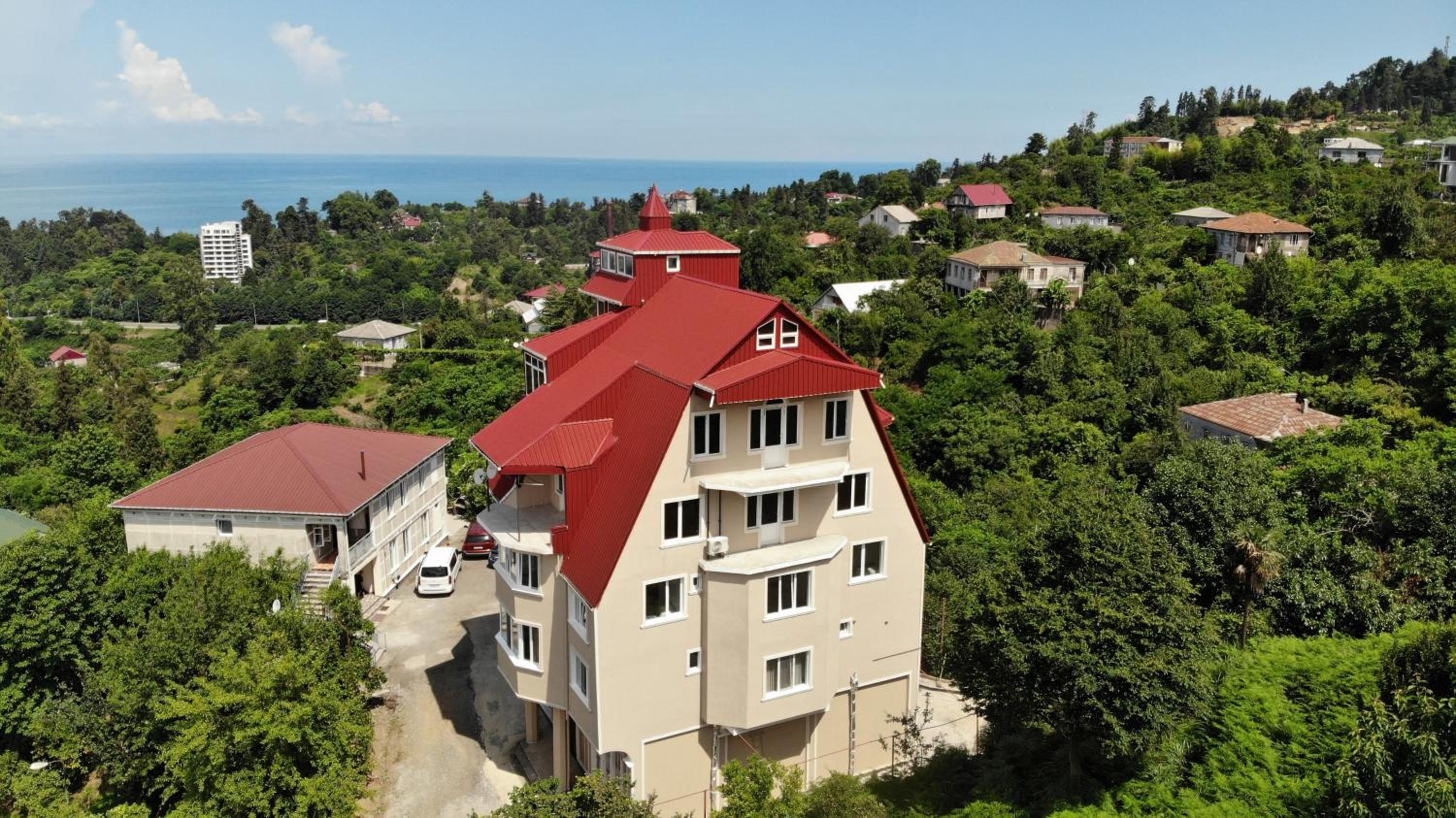 Villa Royal House view 2