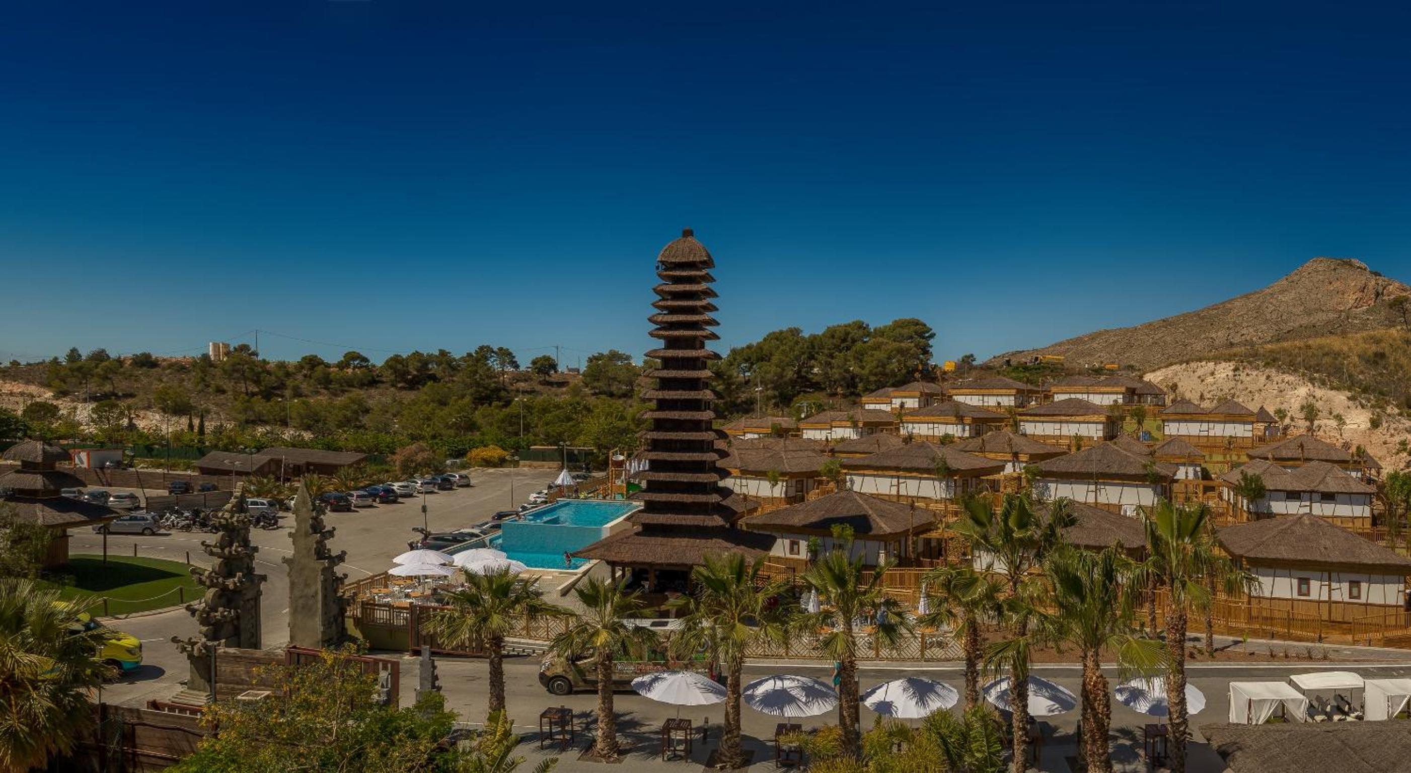 Magic Natura Resort