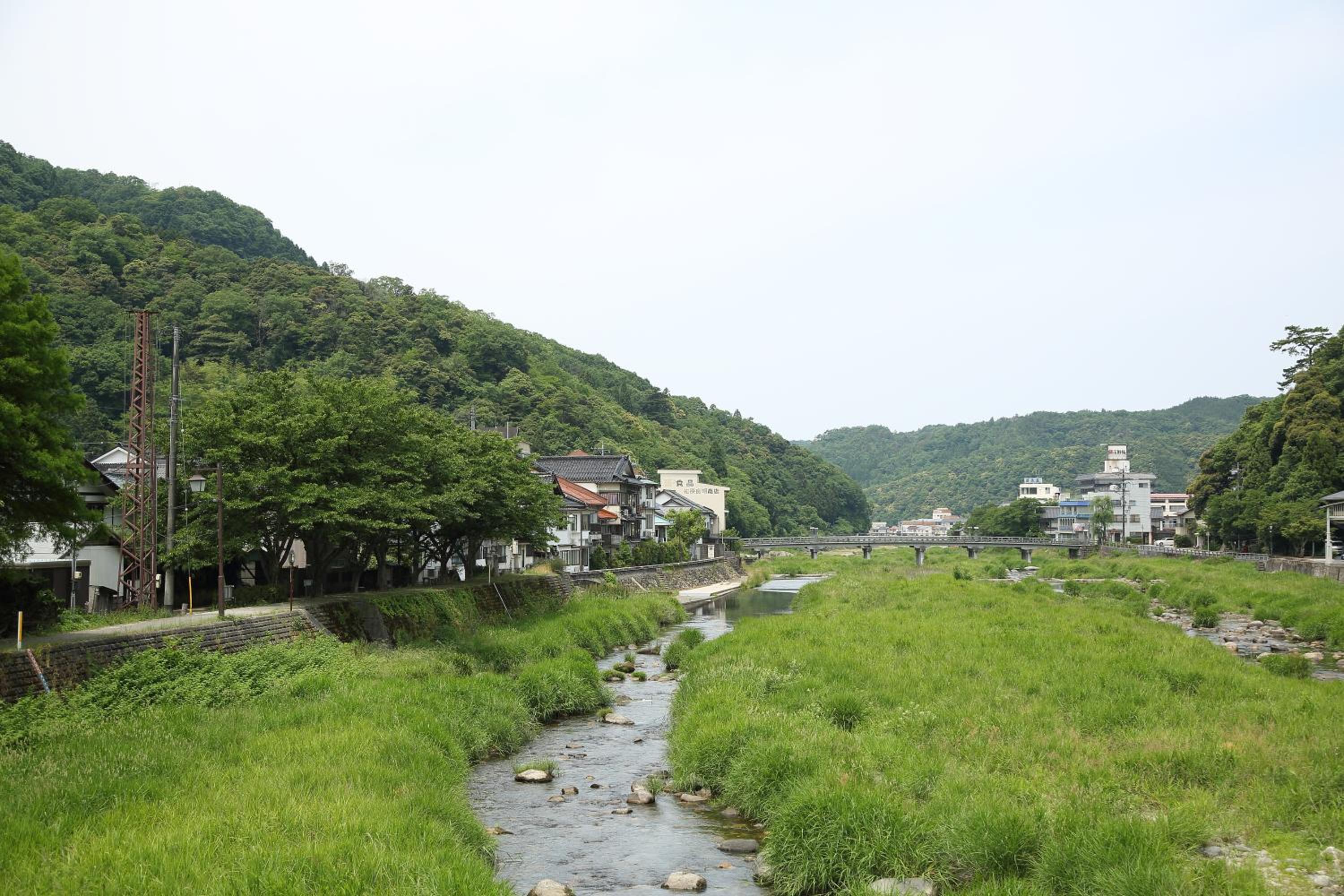 Kizukuri no Yado Hashizuya