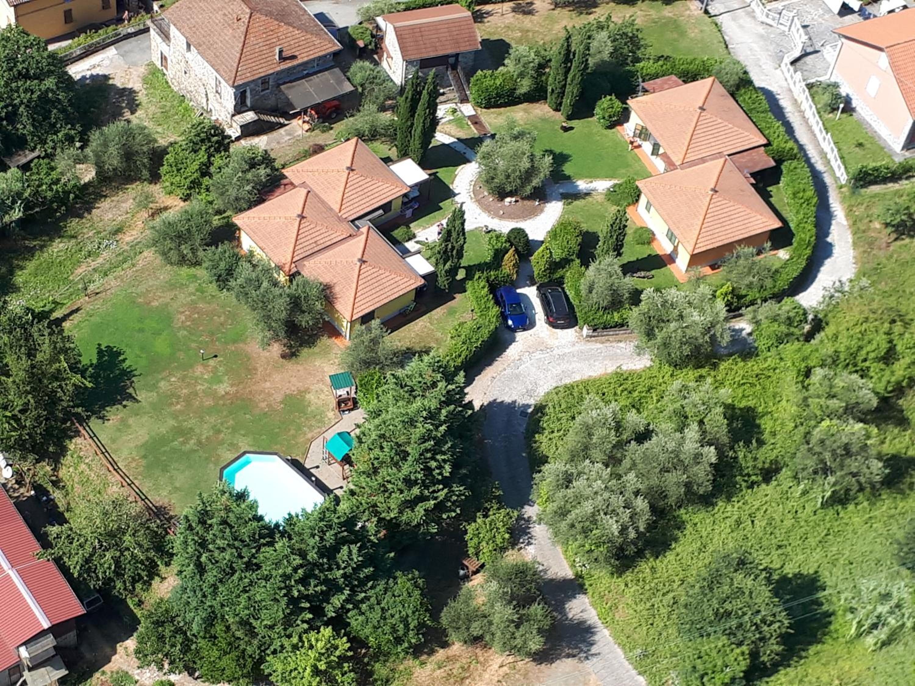 Appartamenti Residence Montebello, relax con giardino e piscina