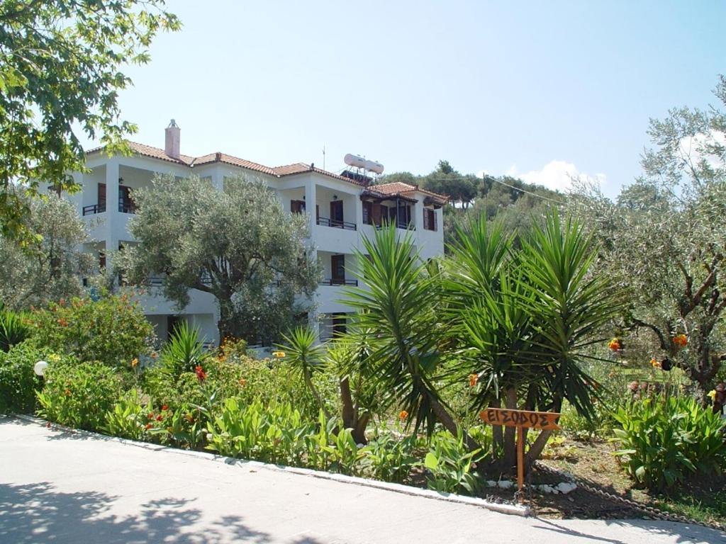 Villa Maro view 3