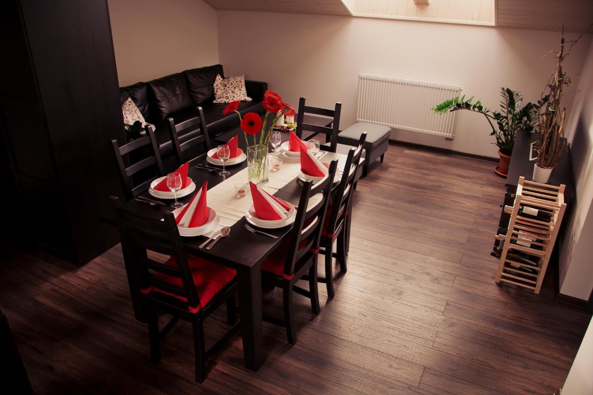 Apartmány Podhájska view 3